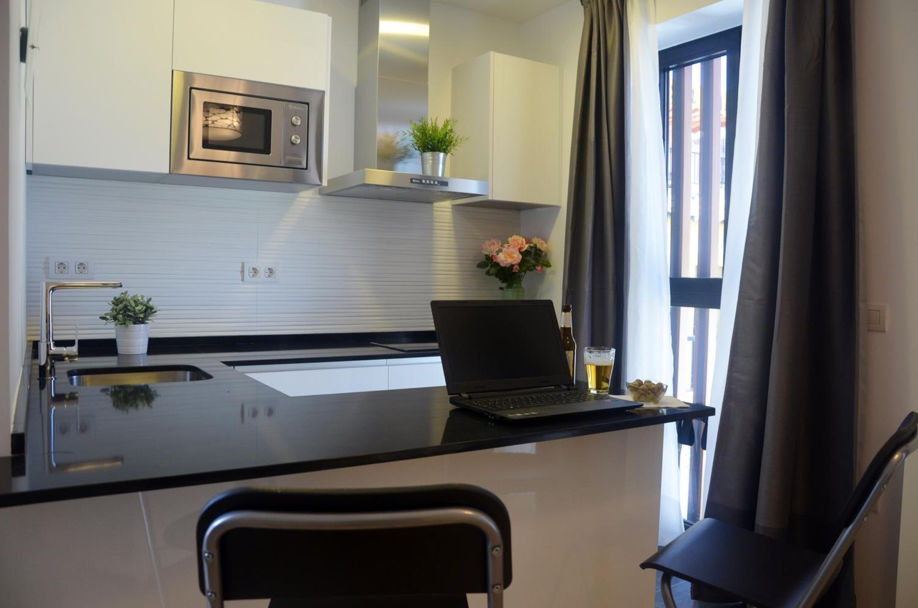 Apartamentos Córdoba Atrium