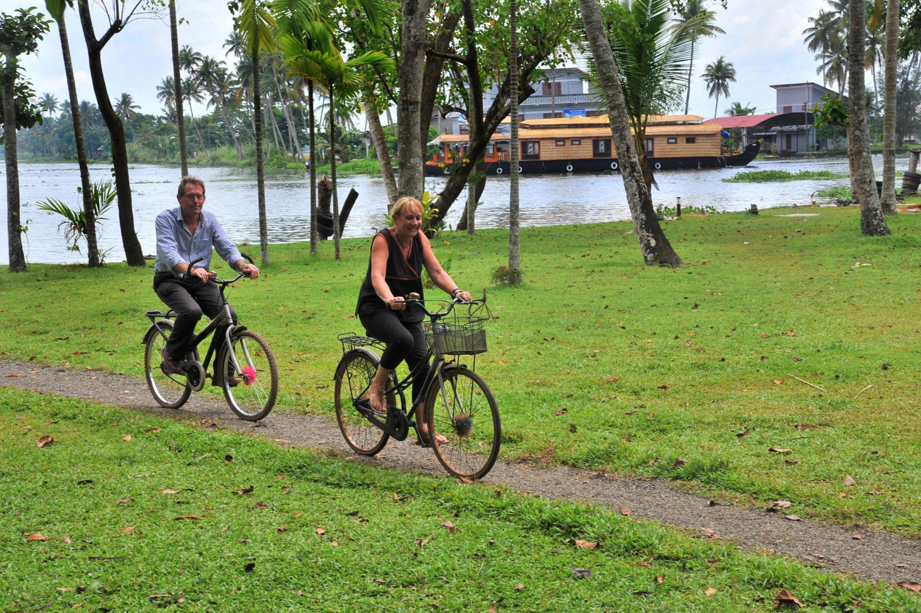 Punnamada Resort, photo 19