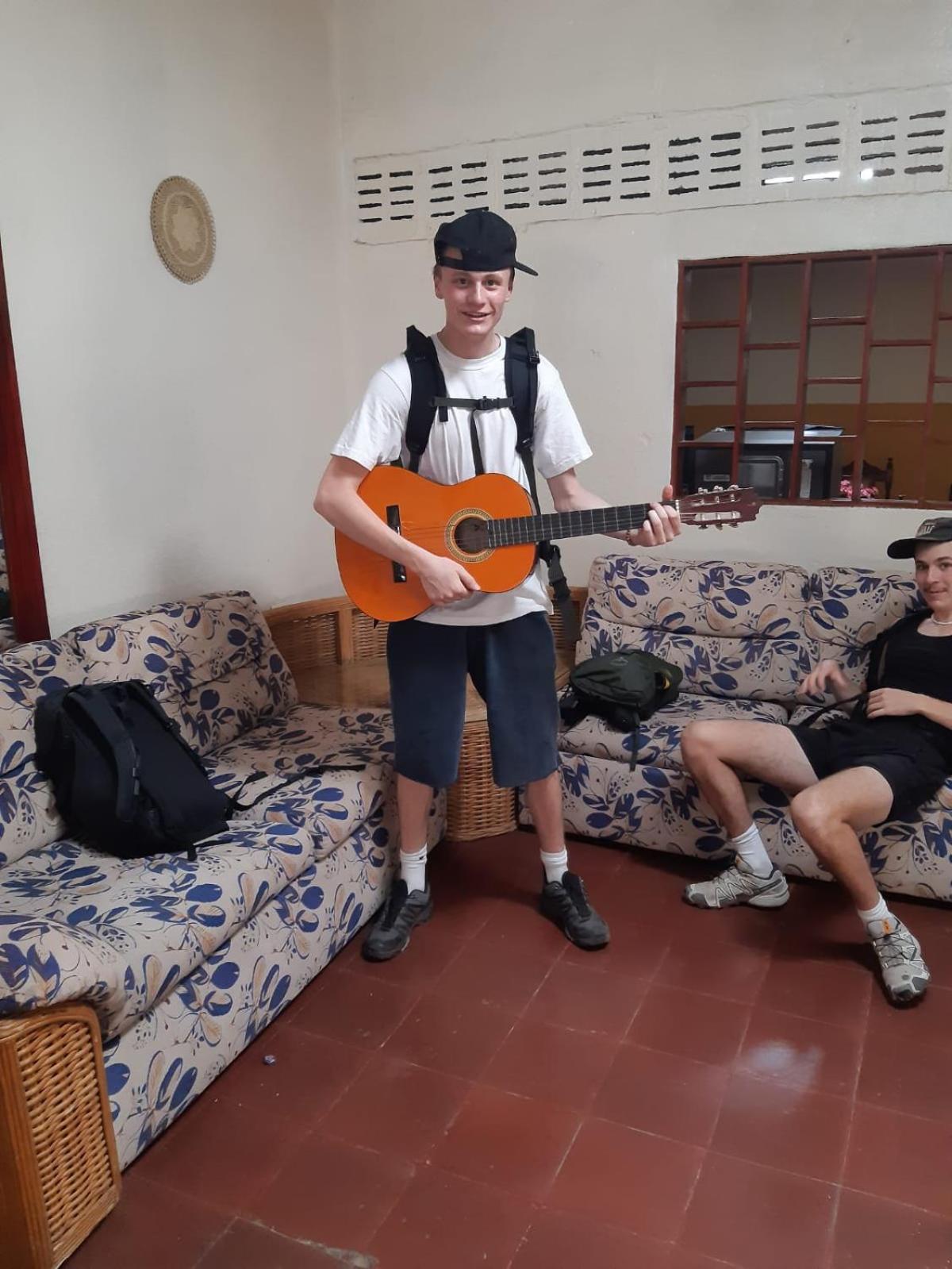 Casa Las Graditas