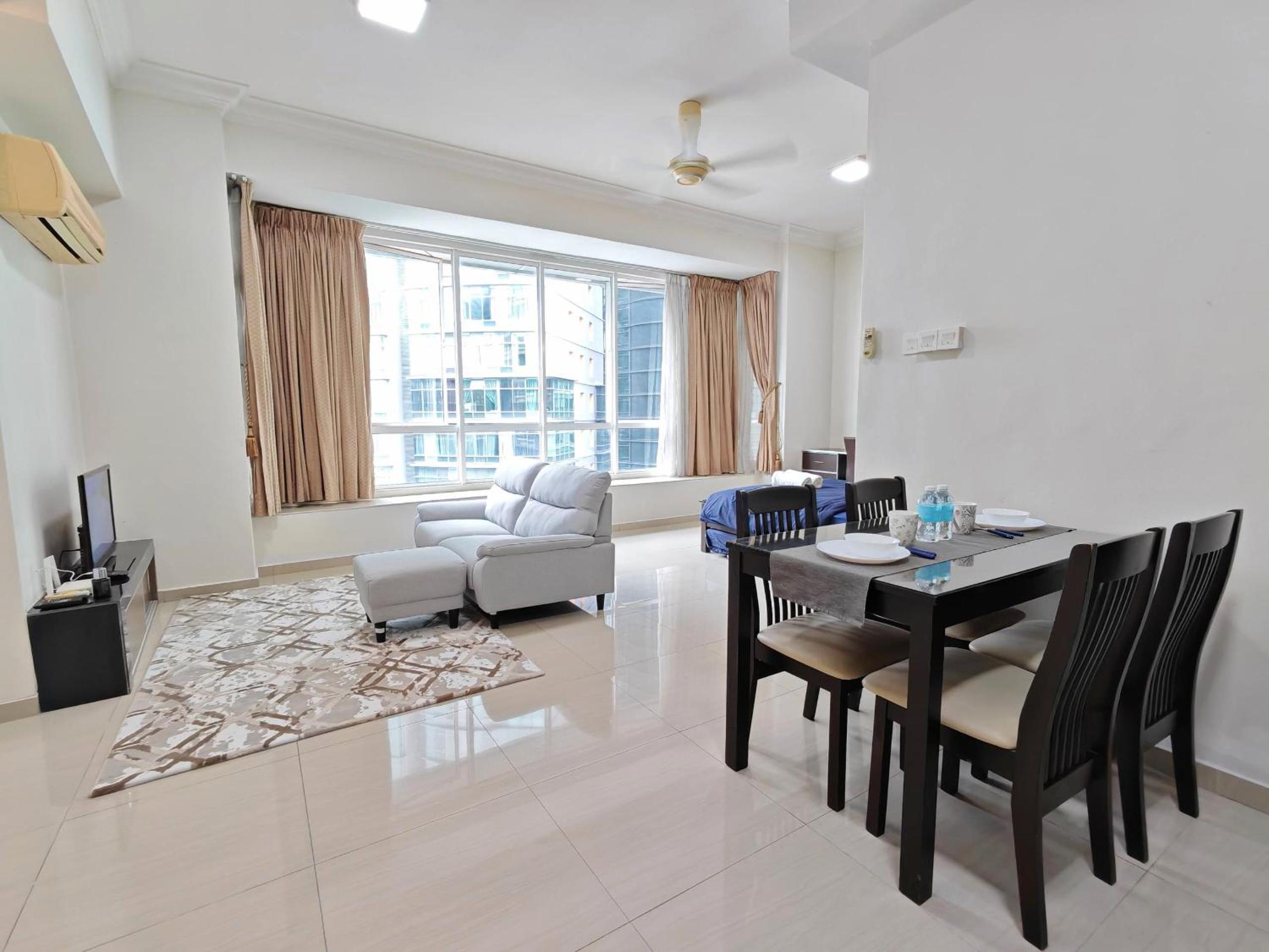 Parkview Serviced Apartment Kuala Lumpur Twin Tower