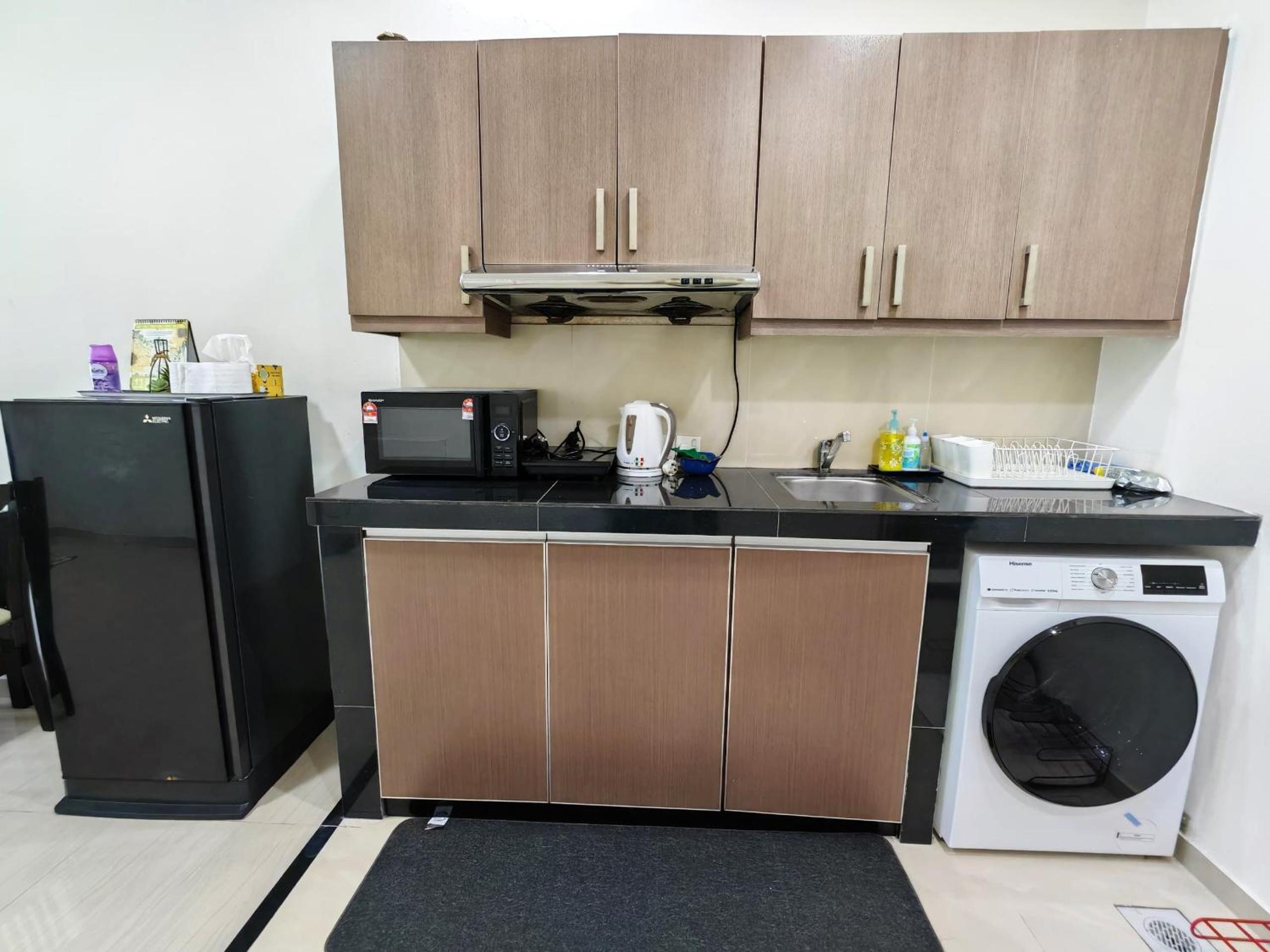 Parkview Serviced Apartment Kuala Lumpur Twin Tower