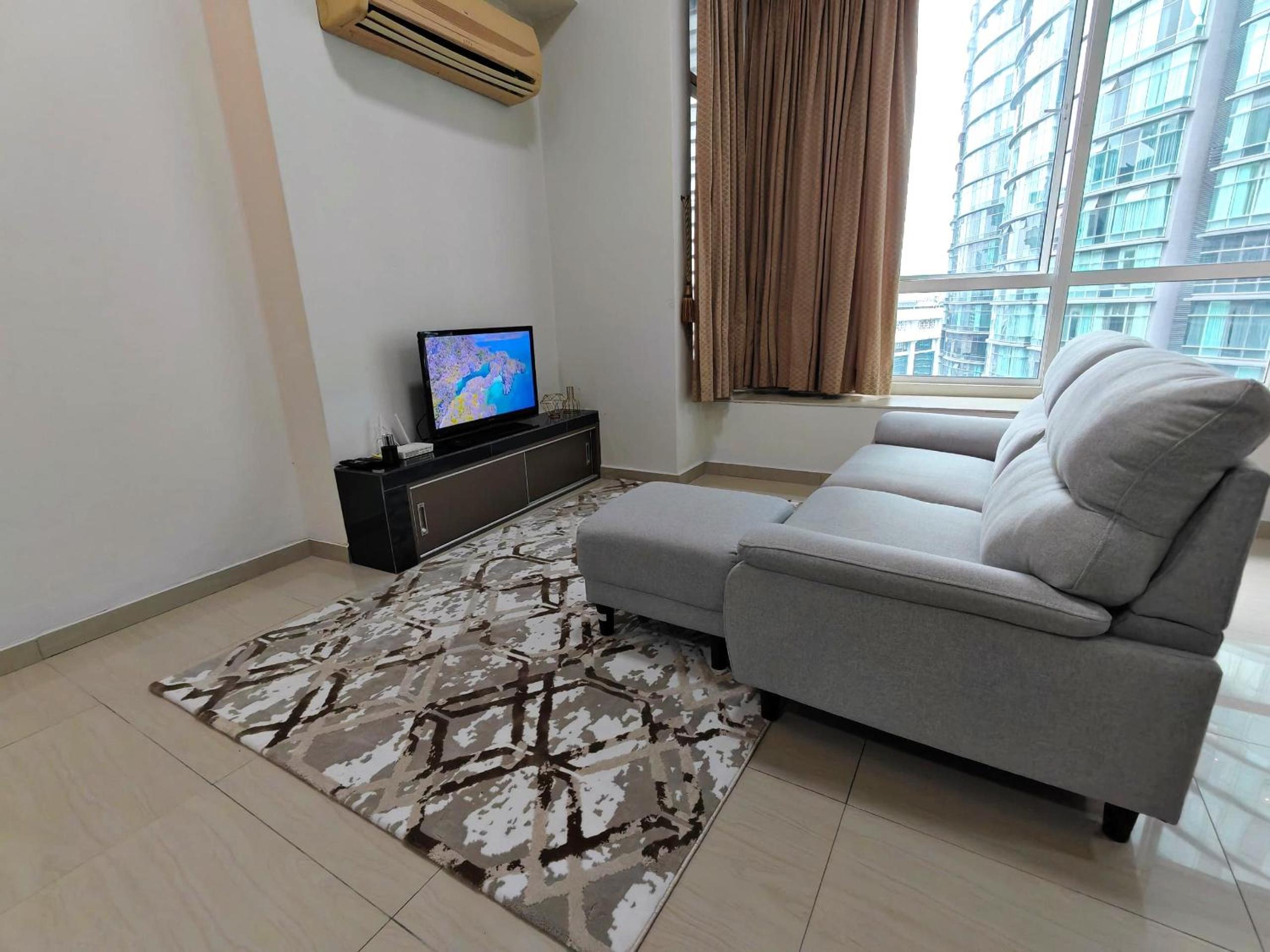 Parkview Serviced Apartment Kuala Lumpur Twin Tower