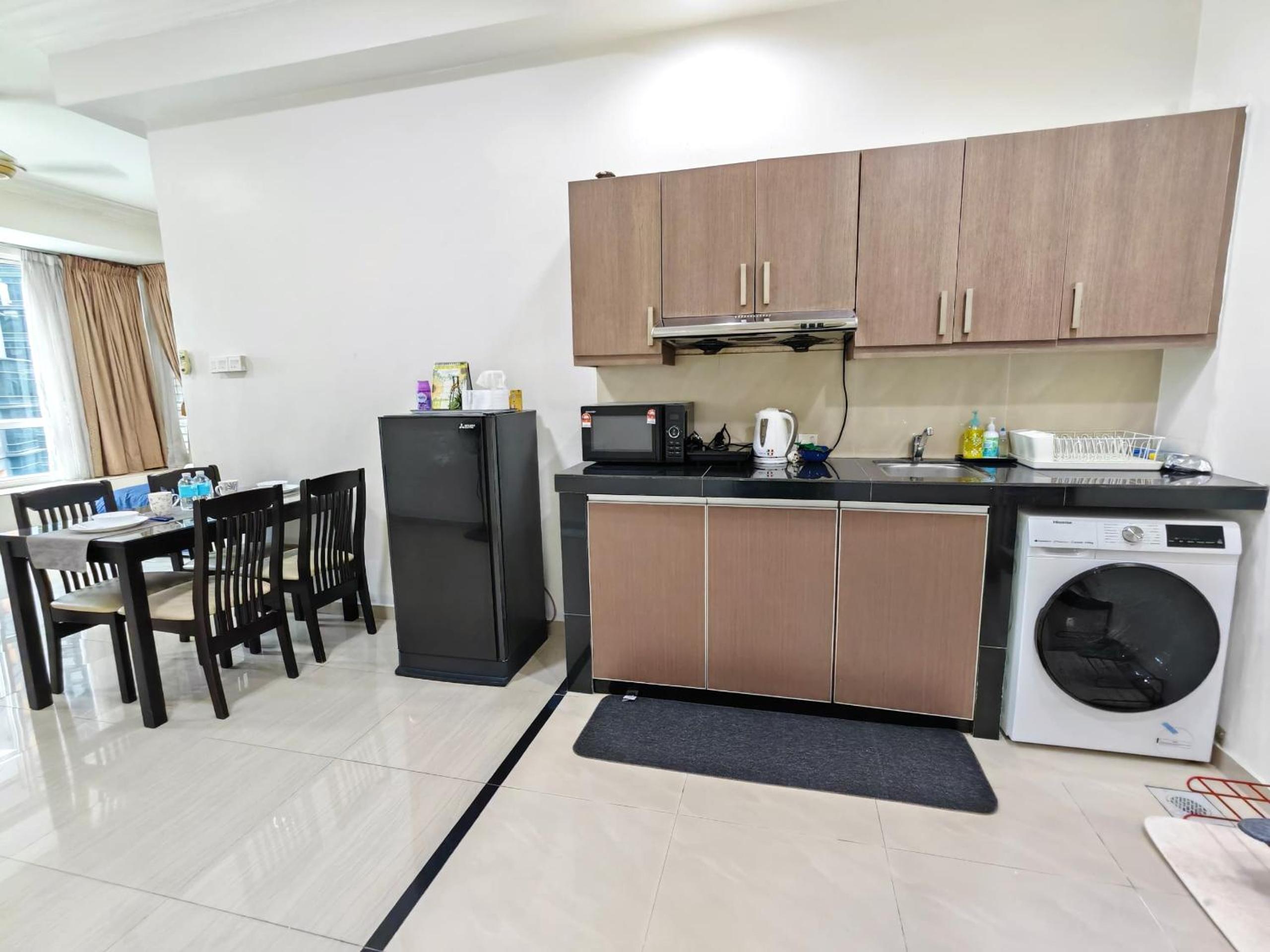 Parkview Serviced Apartment Kuala Lumpur Twin Tower