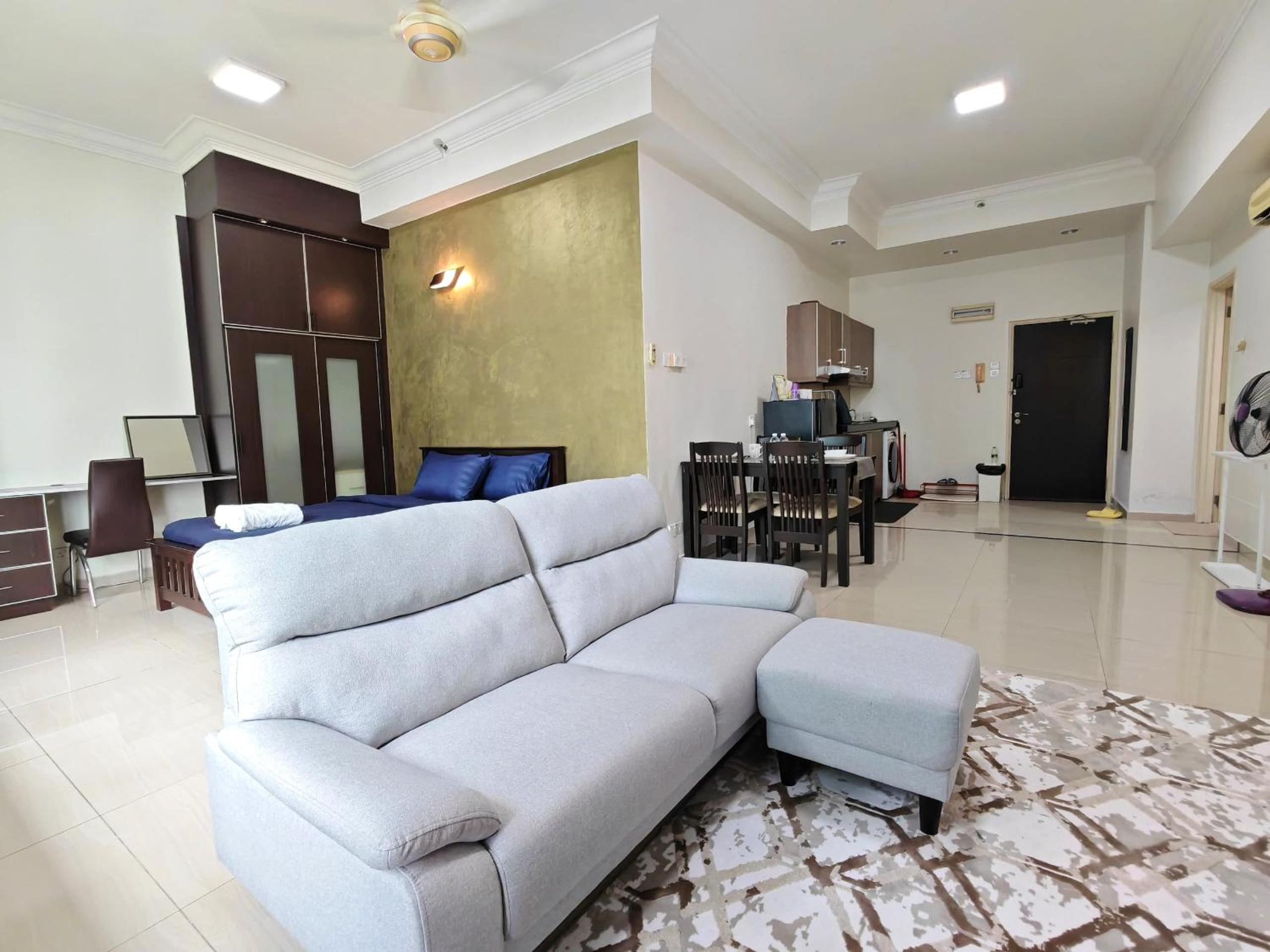 Parkview Serviced Apartment Kuala Lumpur Twin Tower