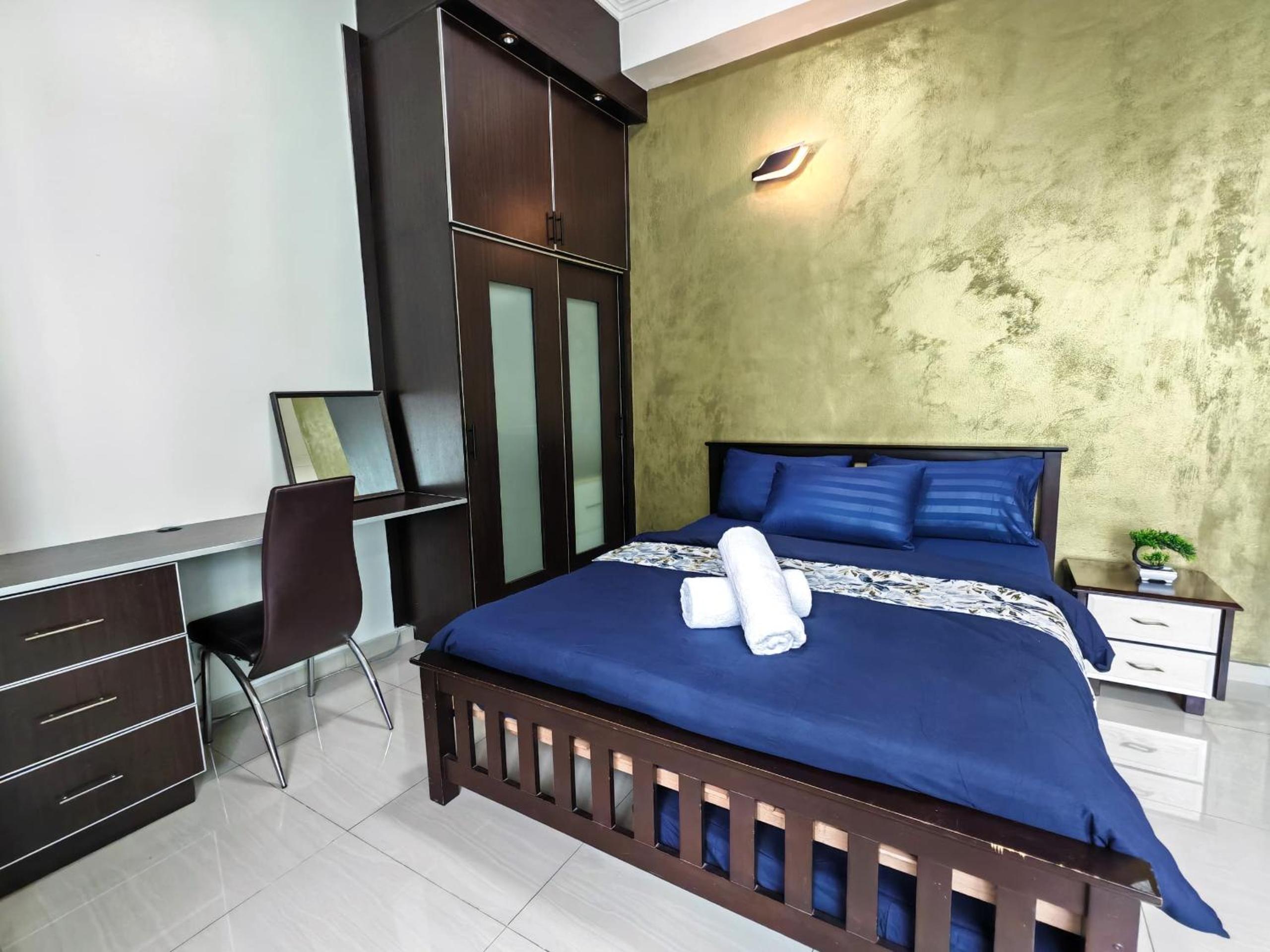 Parkview Serviced Apartment Kuala Lumpur Twin Tower