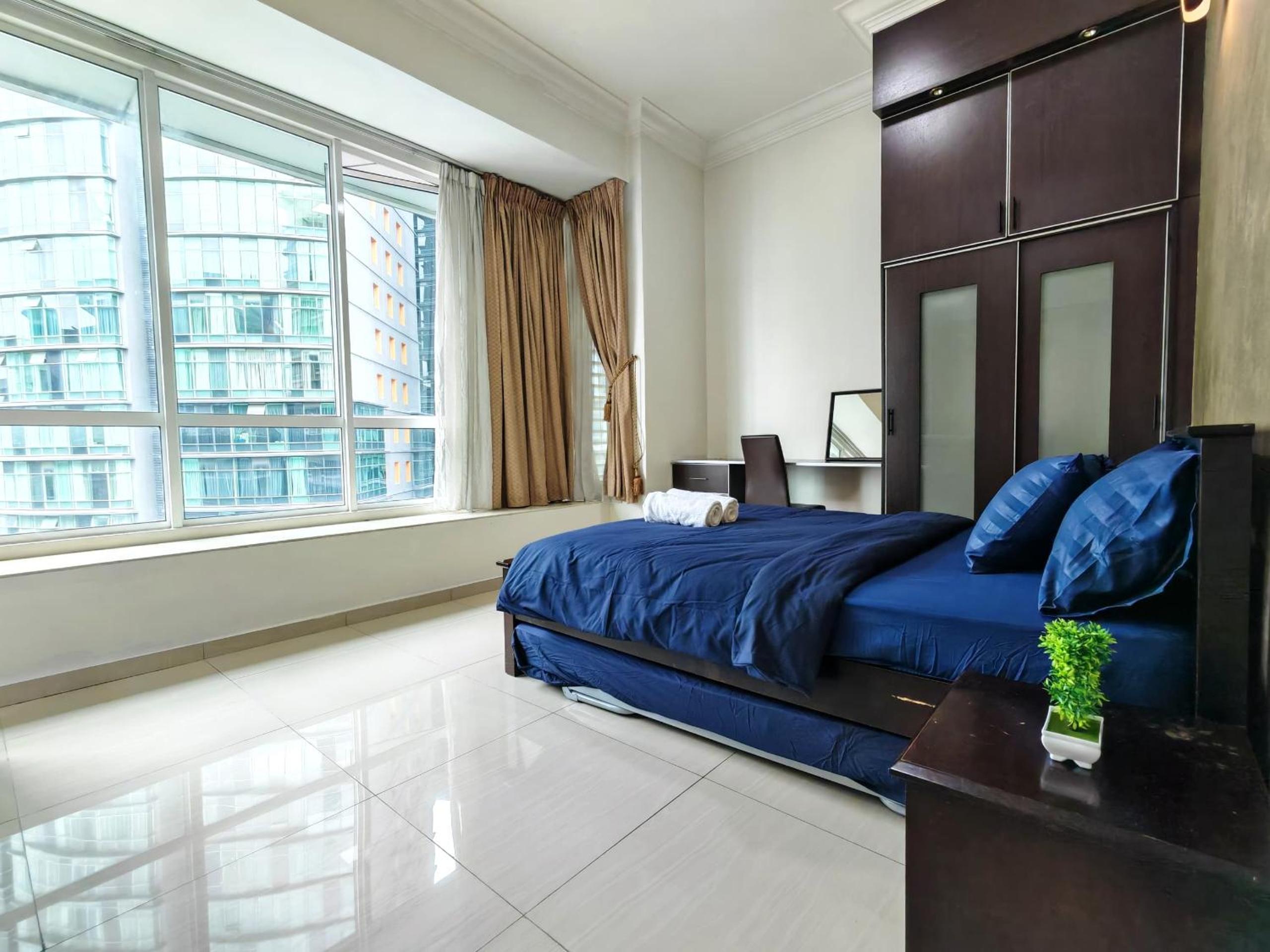 Parkview Serviced Apartment Kuala Lumpur Twin Tower