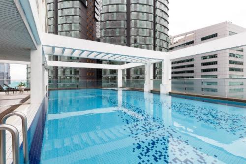 Parkview Serviced Apartment Kuala Lumpur Twin Tower