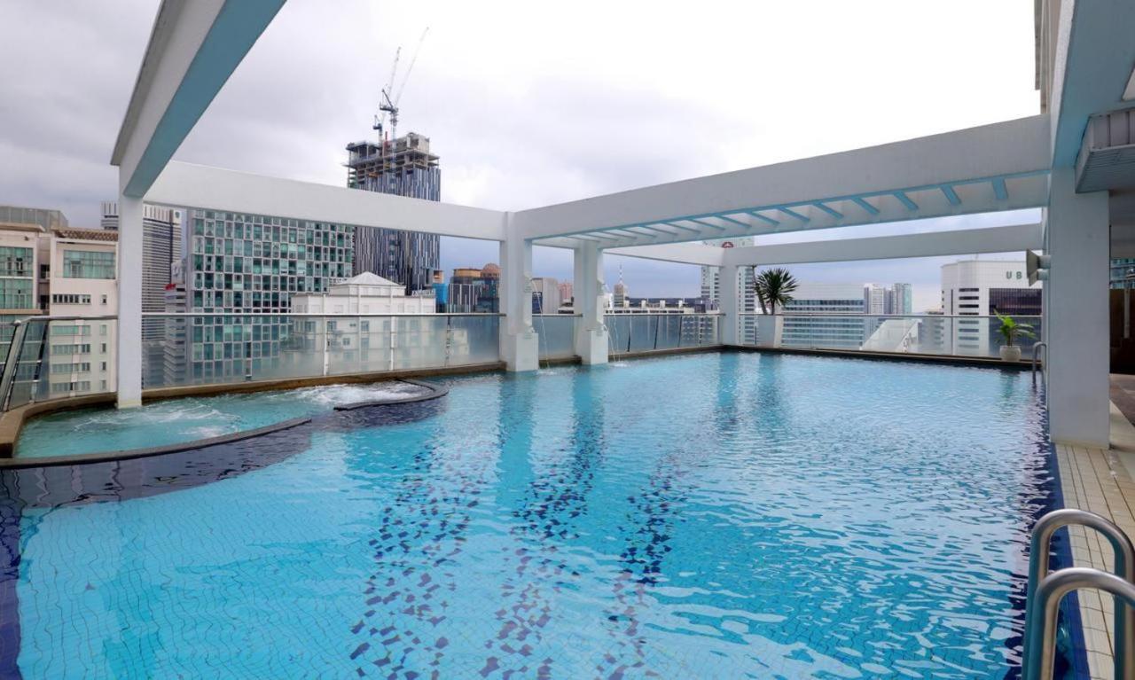 Parkview Serviced Apartment Kuala Lumpur Twin Tower