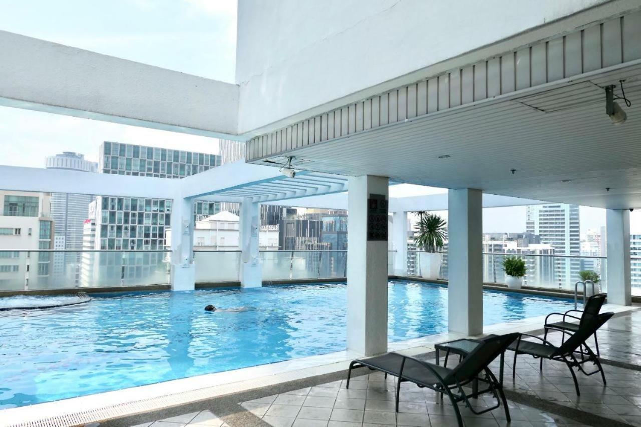 Parkview Serviced Apartment Kuala Lumpur Twin Tower