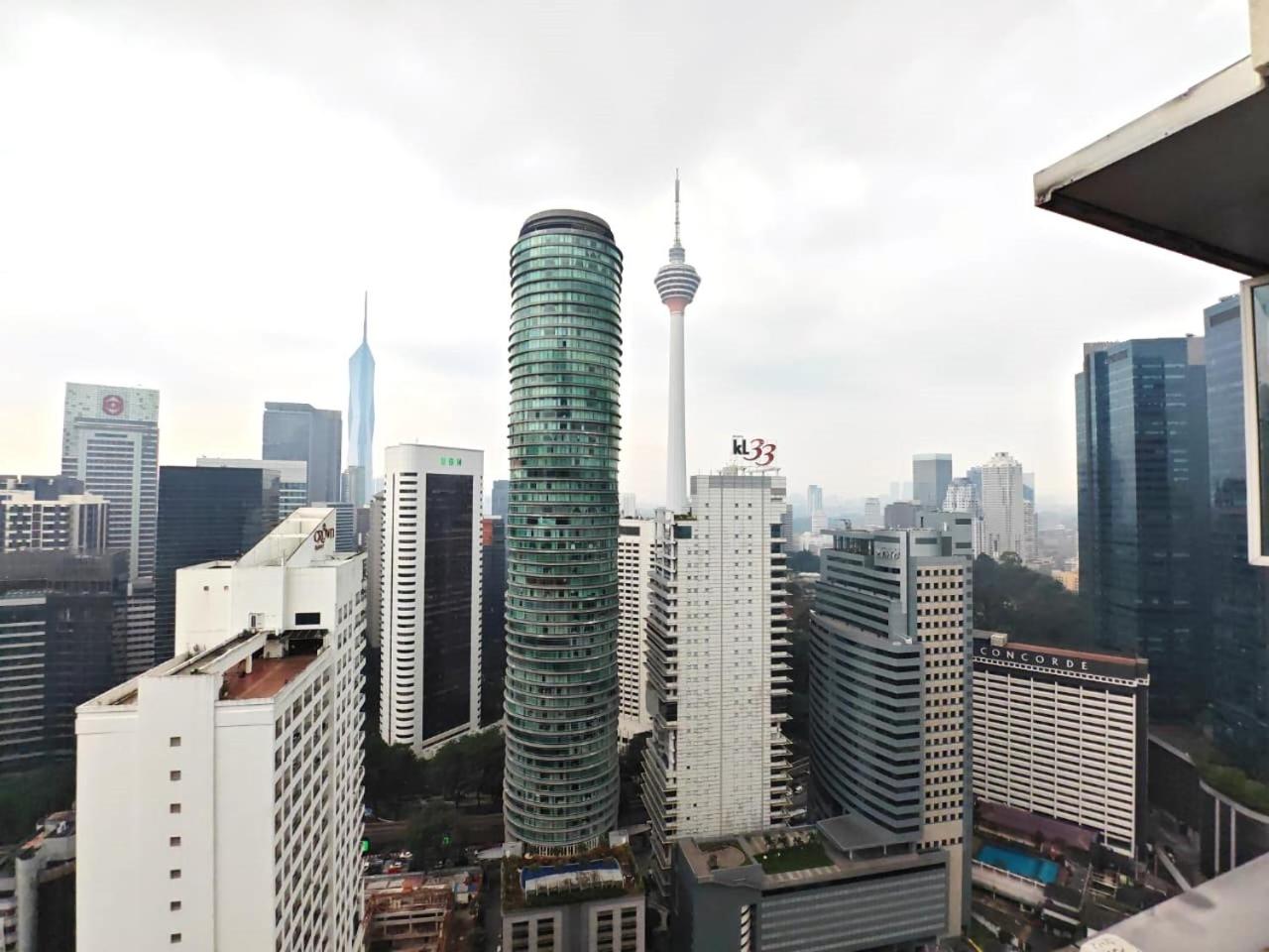 Parkview Serviced Apartment Kuala Lumpur Twin Tower