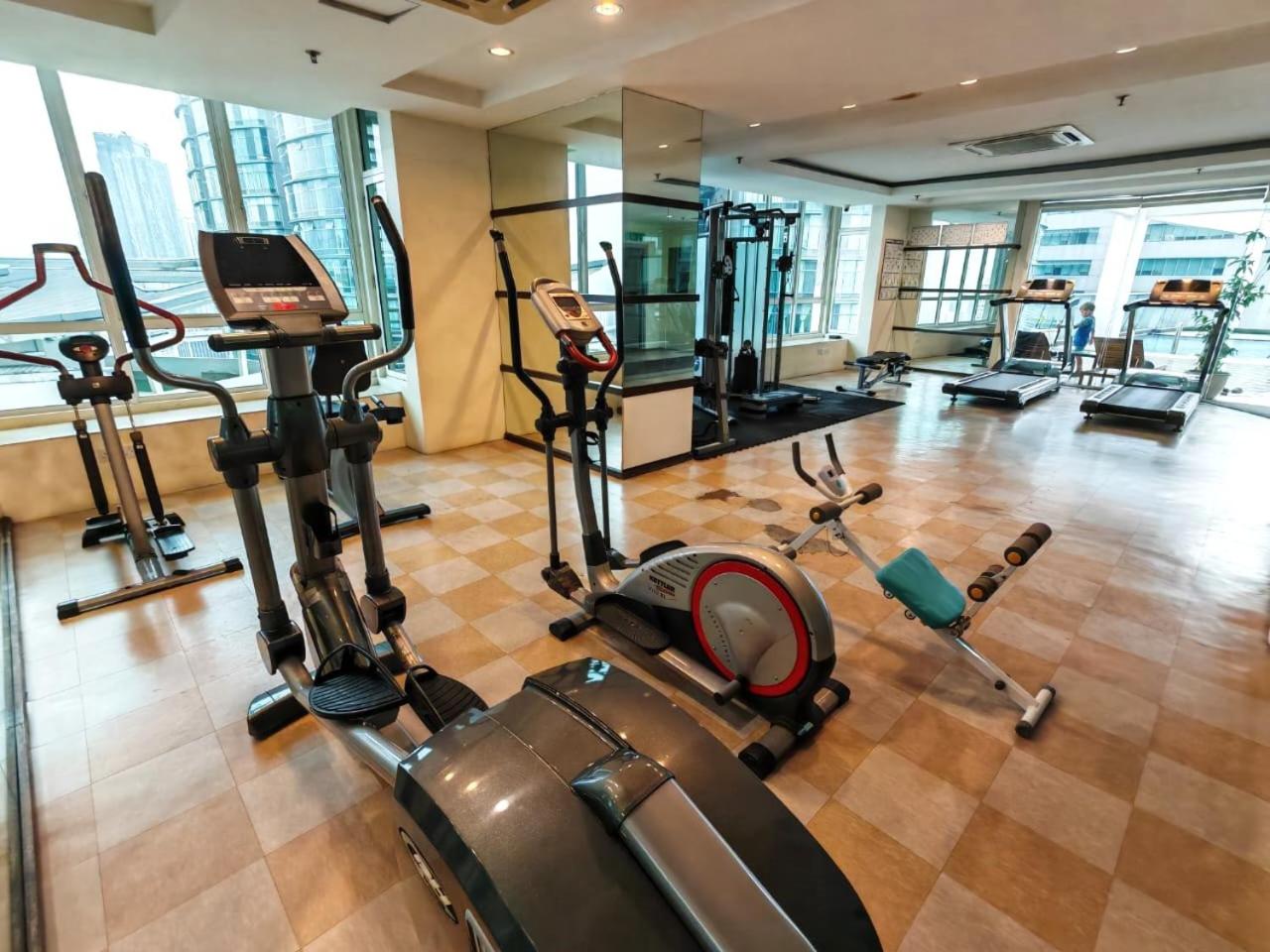 Parkview Serviced Apartment Kuala Lumpur Twin Tower
