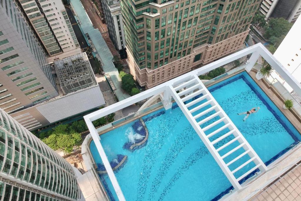 Parkview Serviced Apartment Kuala Lumpur Twin Tower