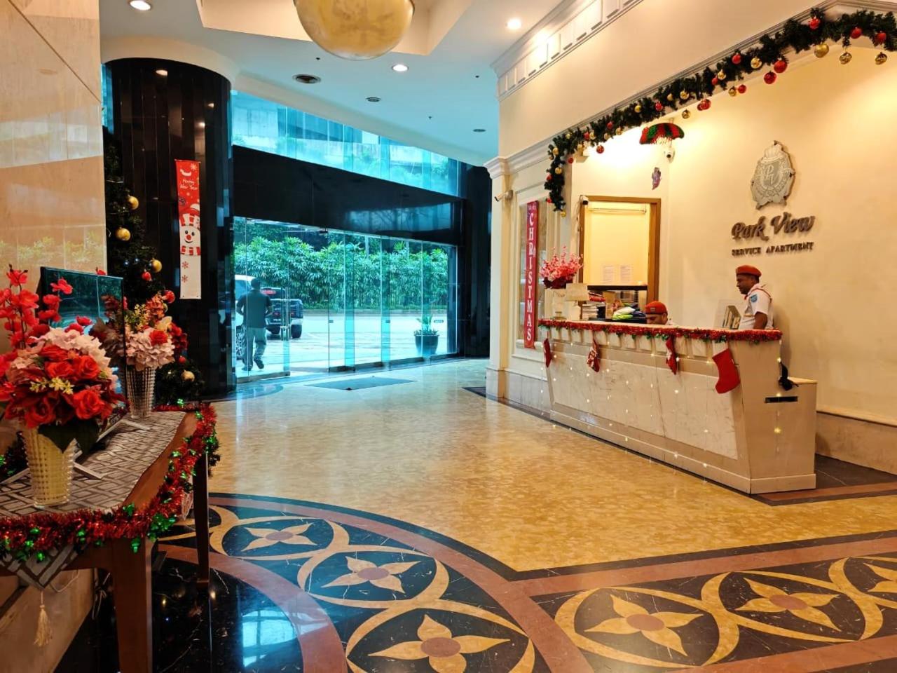 Parkview Serviced Apartment Kuala Lumpur Twin Tower