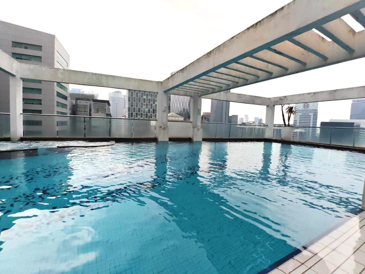 Parkview Serviced Apartment Kuala Lumpur Twin Tower