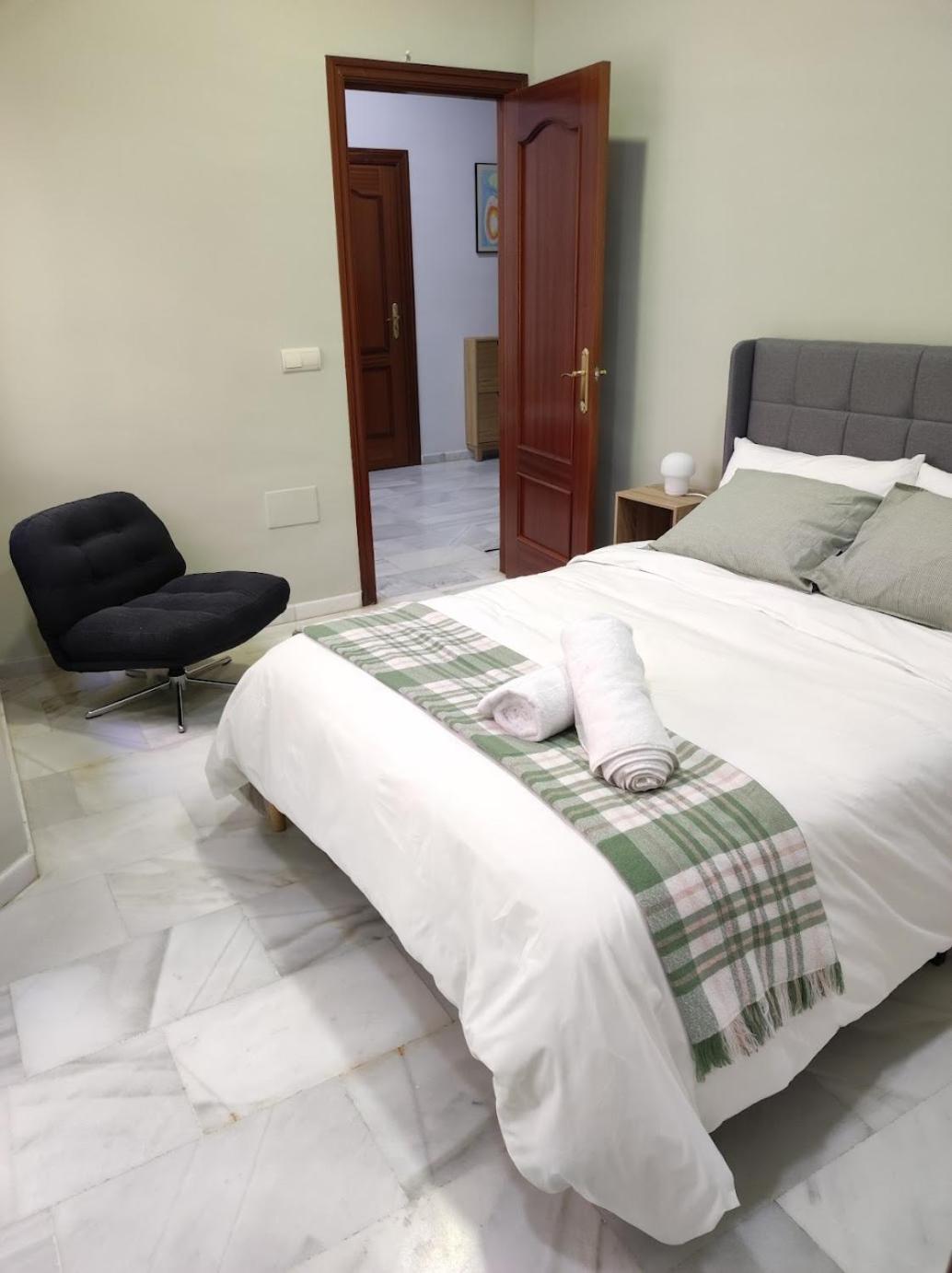 Elegancia y confort en el corazón de Málaga