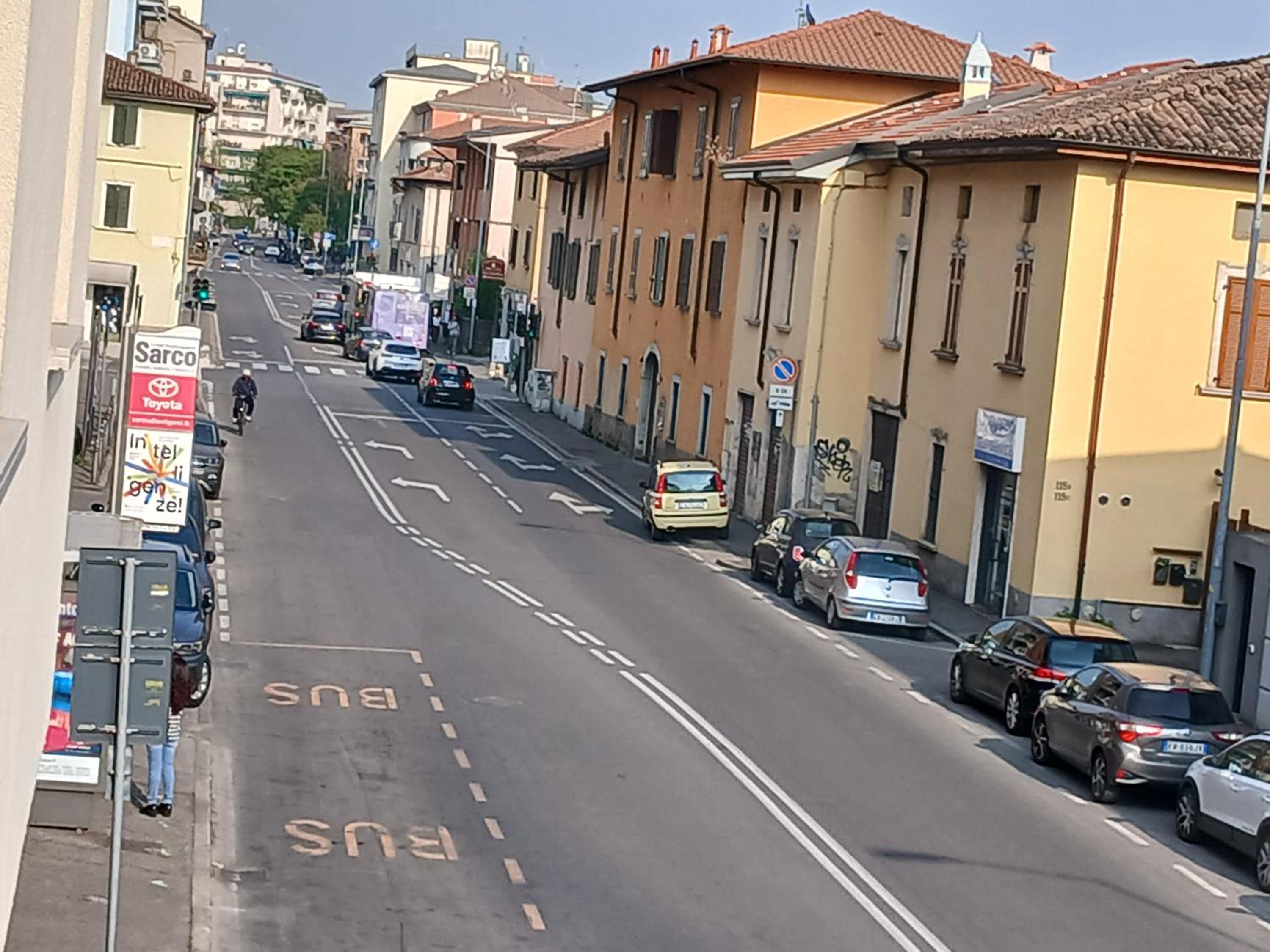 Dagoma Home - Wi-Fi, Trànsfer e Late Check-in a Bergamo