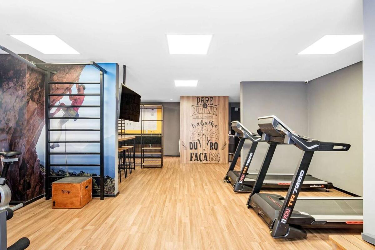 Studio em Pinheiros - São Paulo