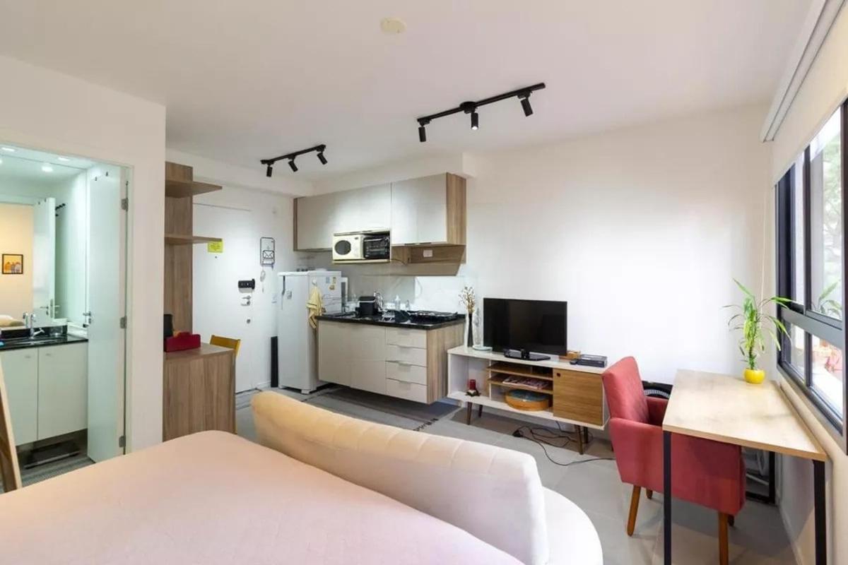 Studio em Pinheiros - São Paulo