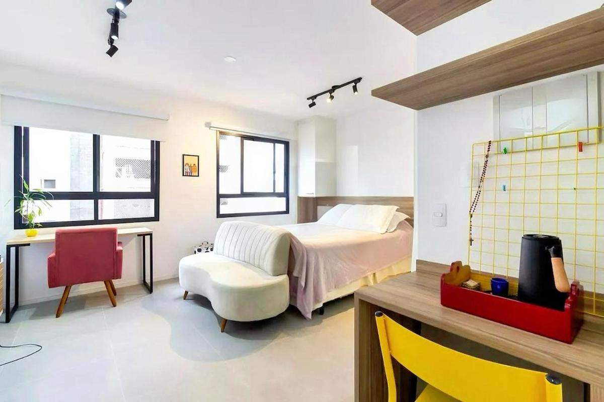 Studio em Pinheiros - São Paulo