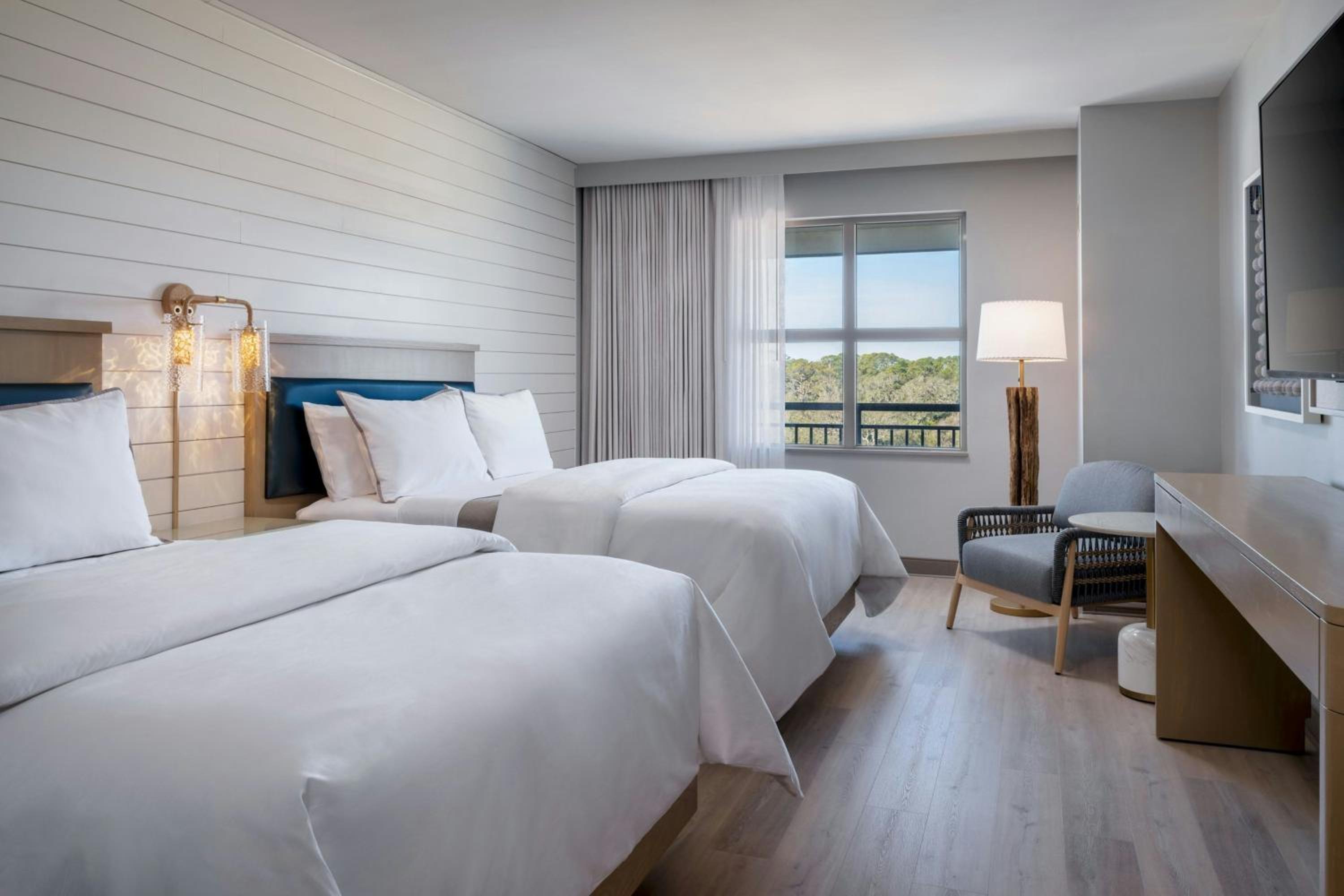 The Westin Jekyll Island Beach Resort
