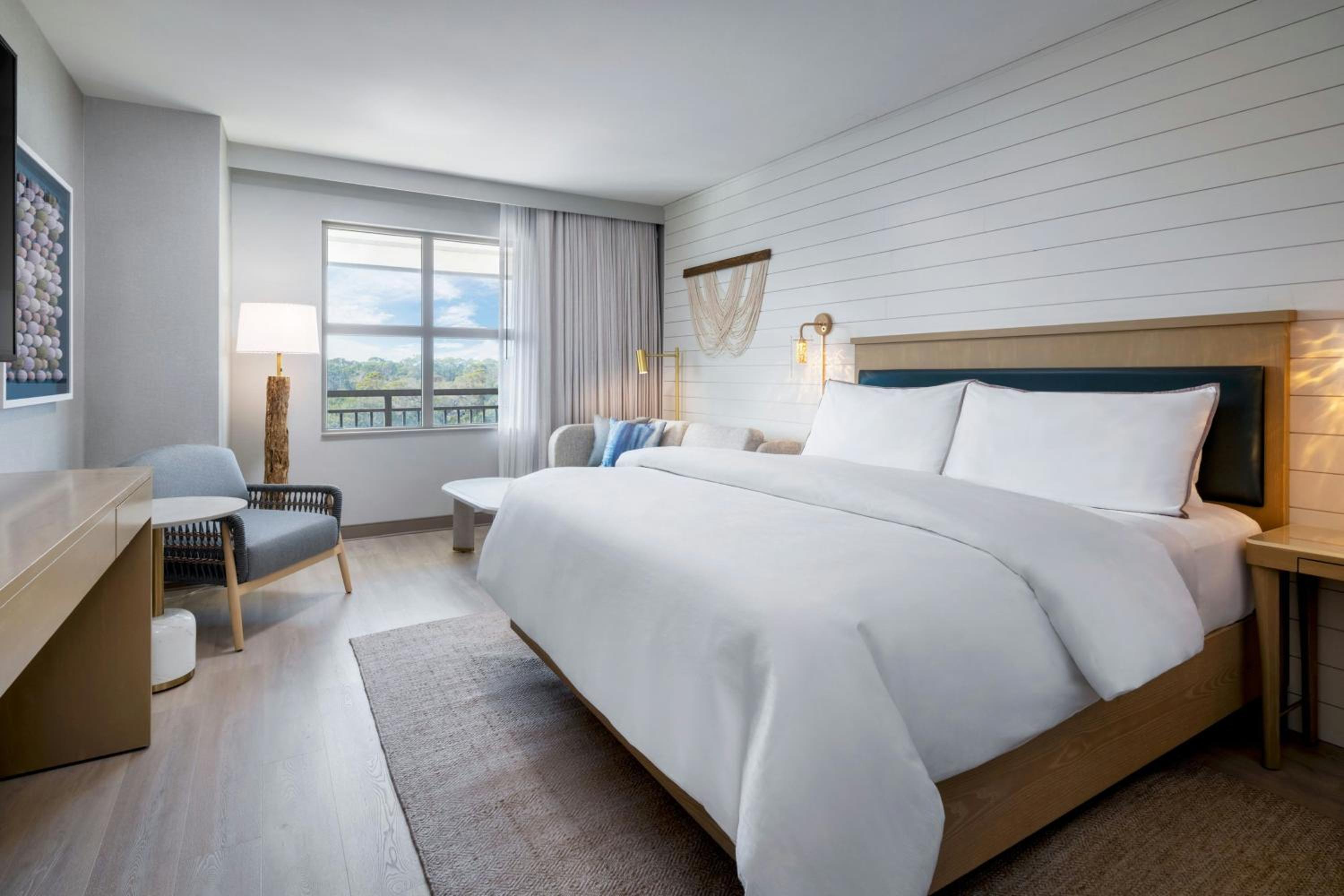 The Westin Jekyll Island Beach Resort