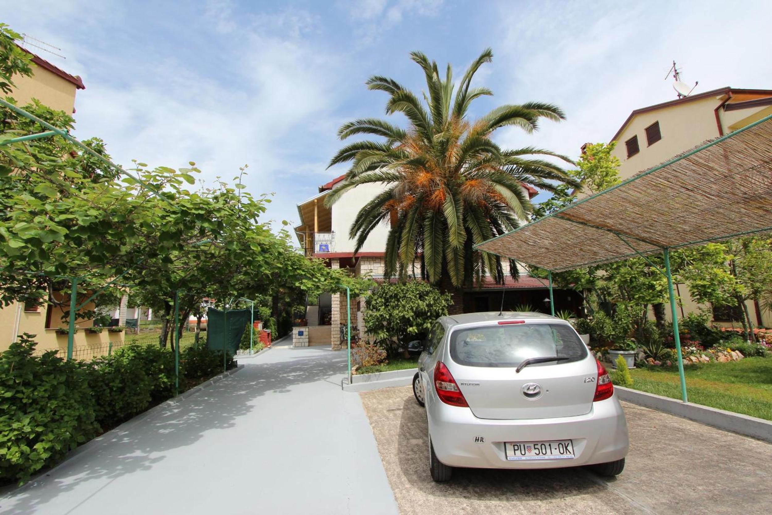 parking