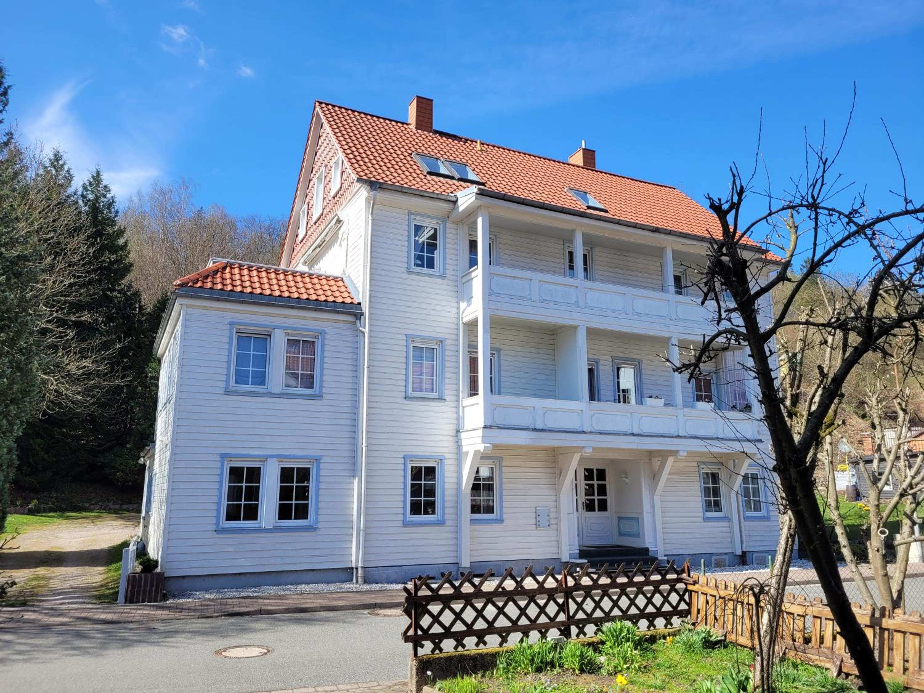 Haus Am Beckerberg im Harz
