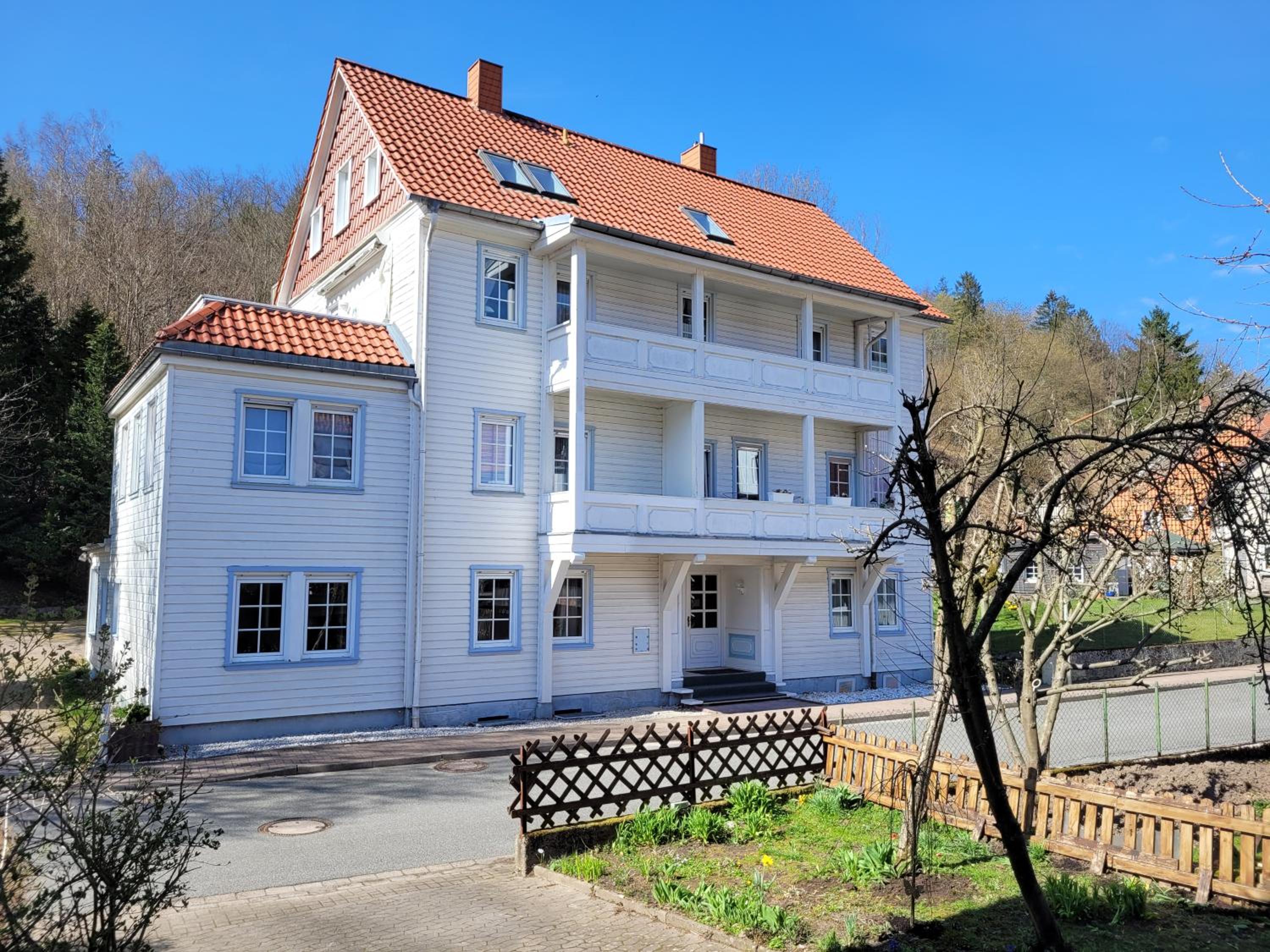 Haus Am Beckerberg im Harz