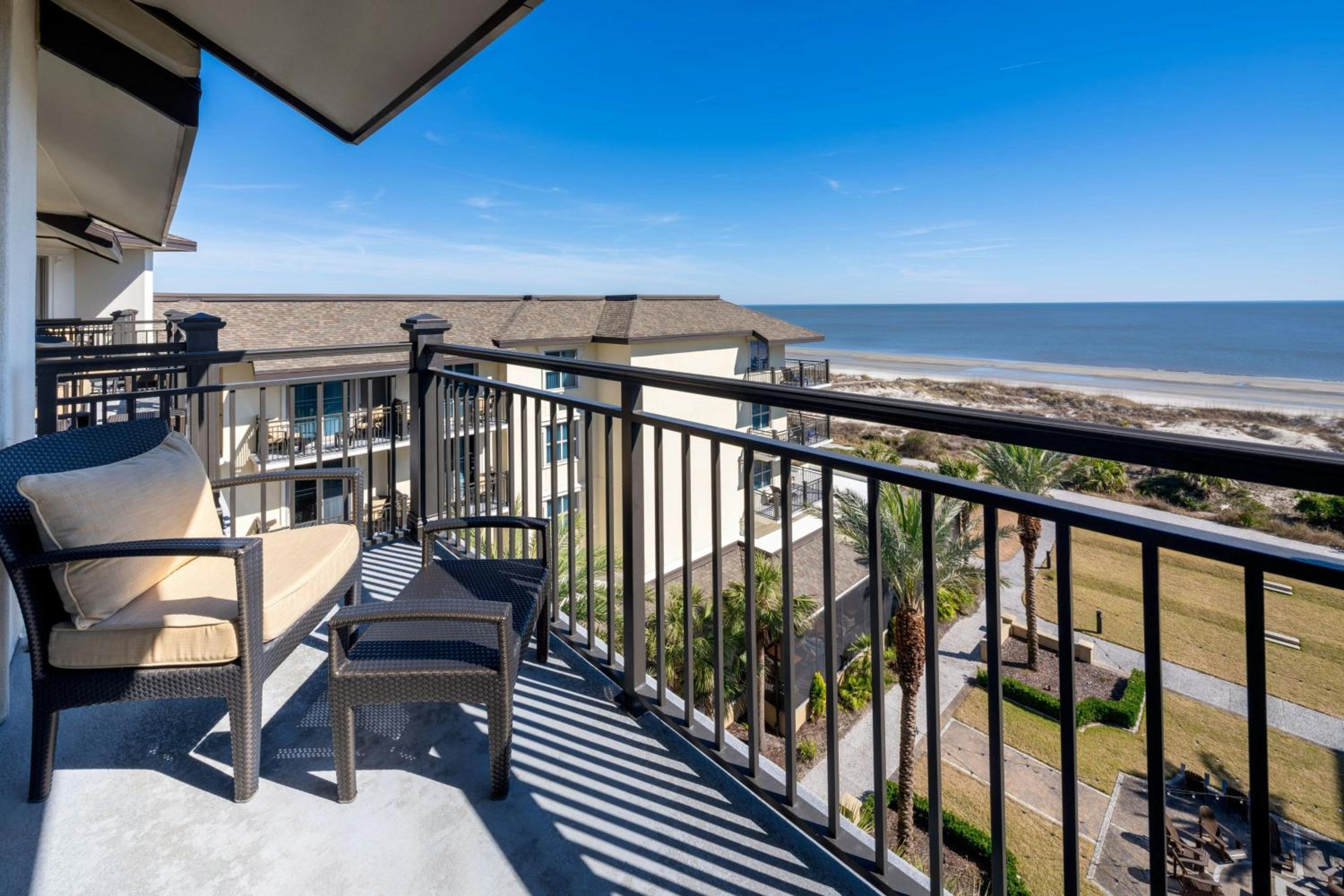 The Westin Jekyll Island Beach Resort