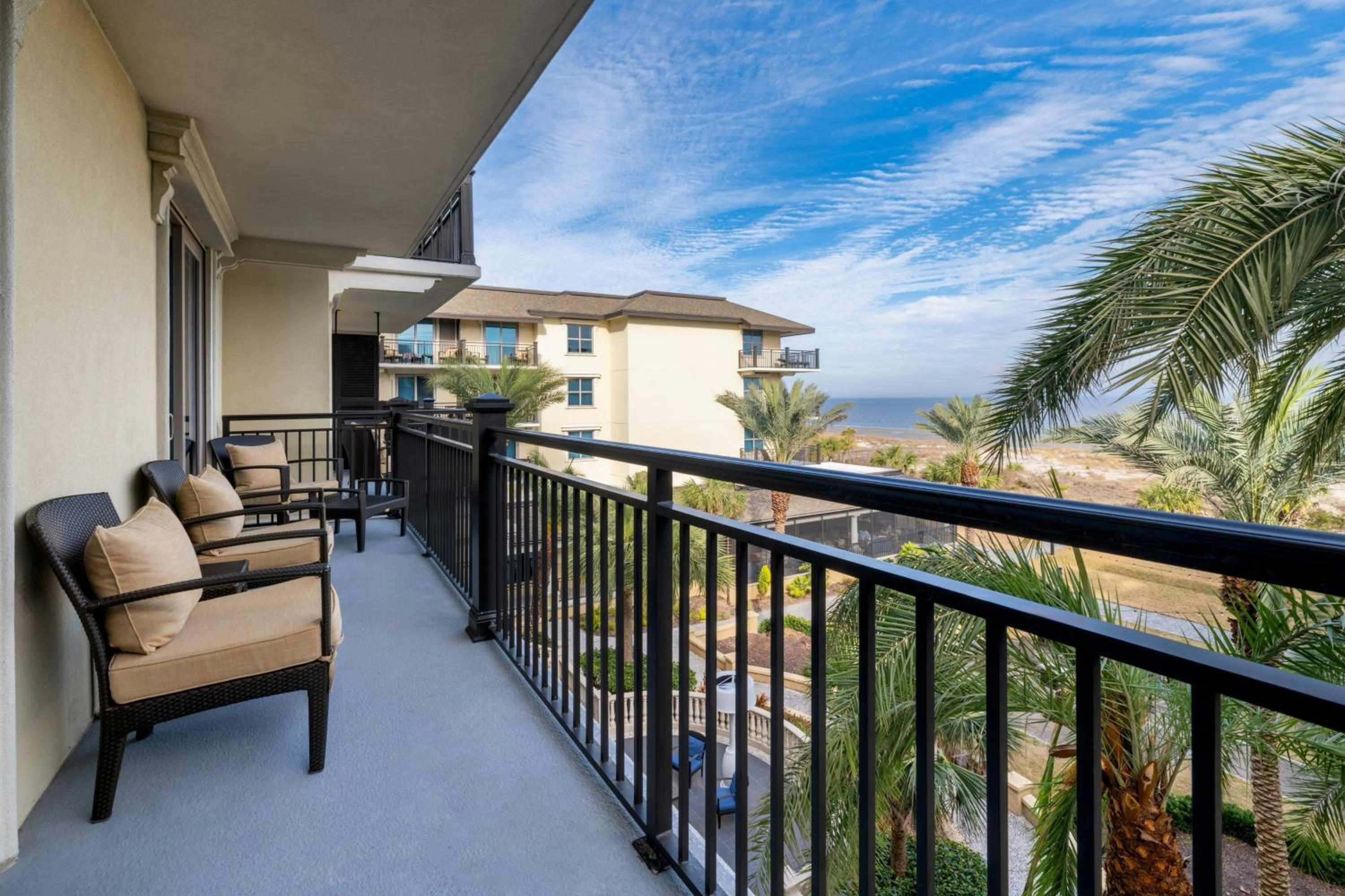 The Westin Jekyll Island Beach Resort