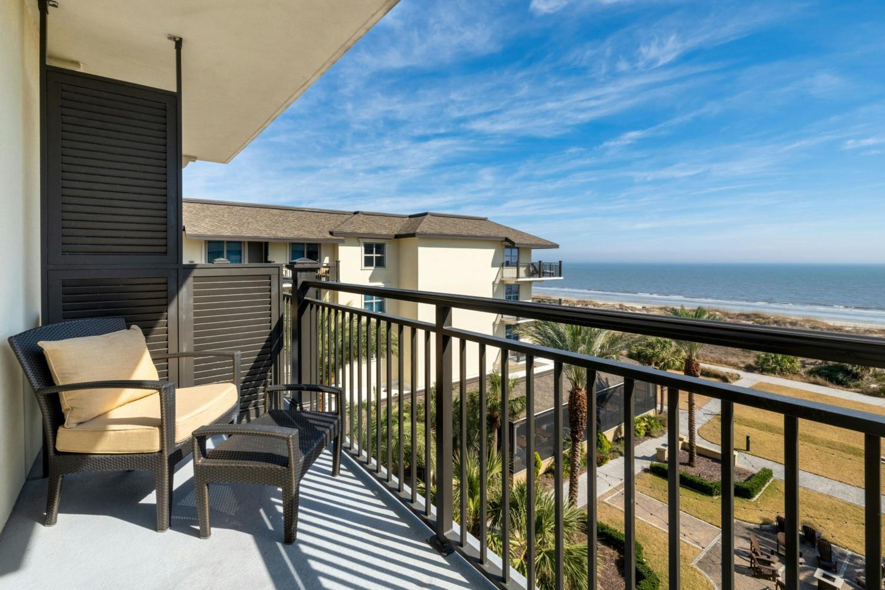 The Westin Jekyll Island Beach Resort