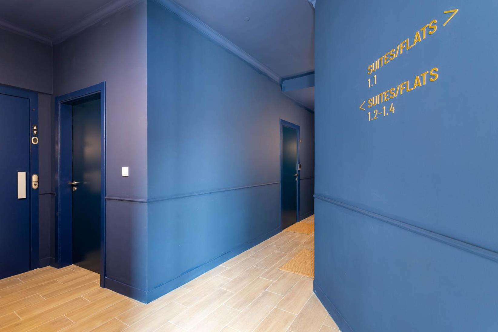 Lapa Diplomatic Suites & Flats by Feel Lisboa