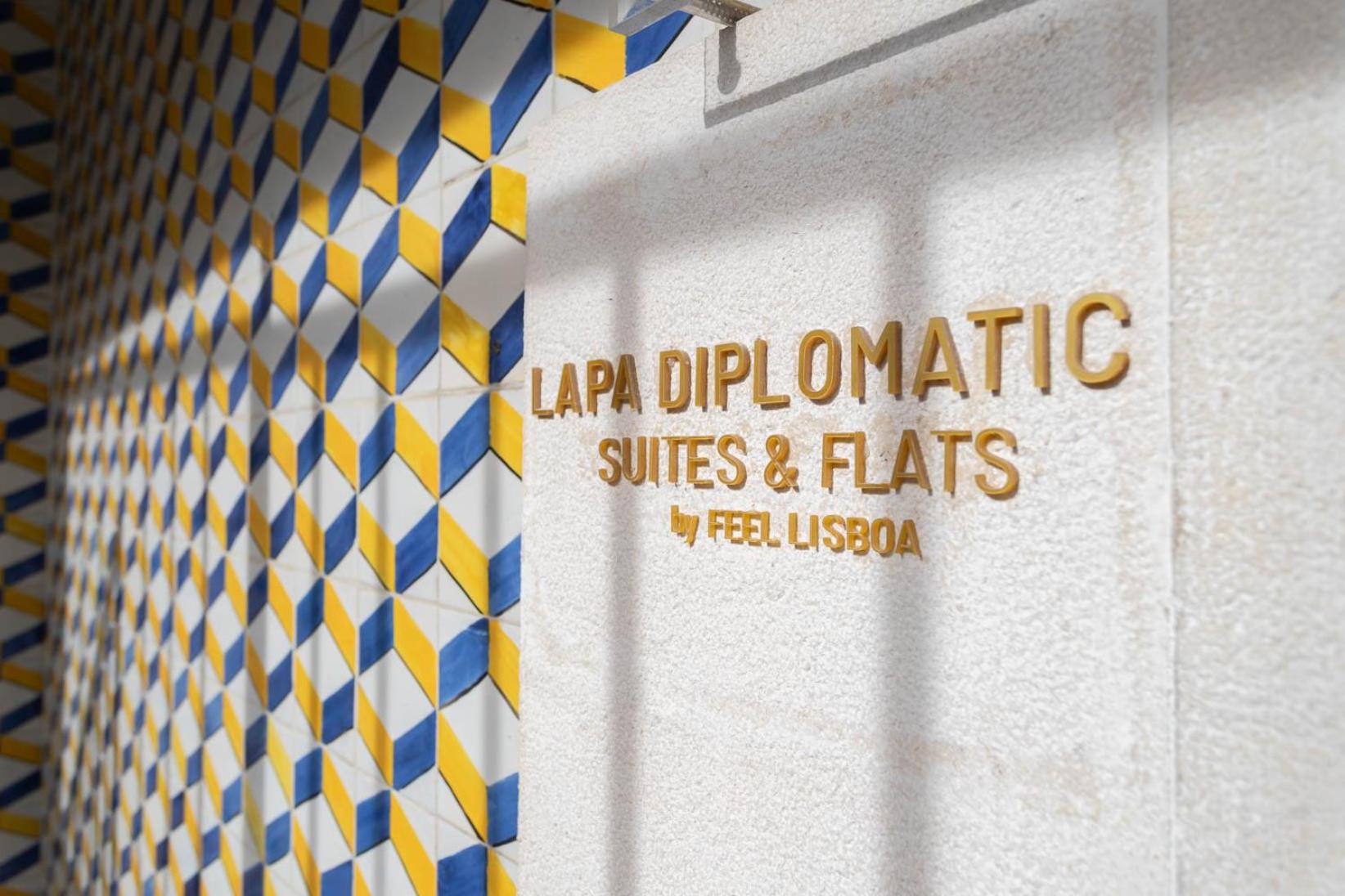 Lapa Diplomatic Suites & Flats by Feel Lisboa