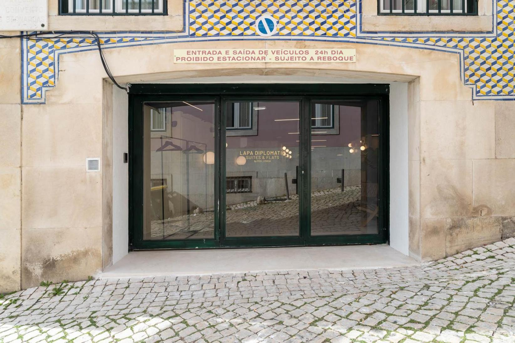 Lapa Diplomatic Suites & Flats by Feel Lisboa