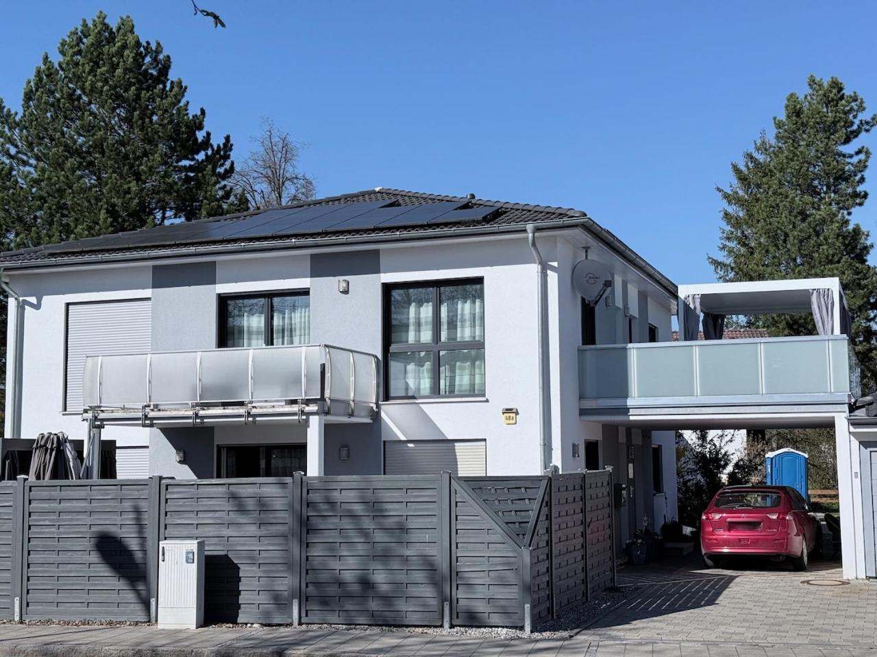Ferienwohnung 