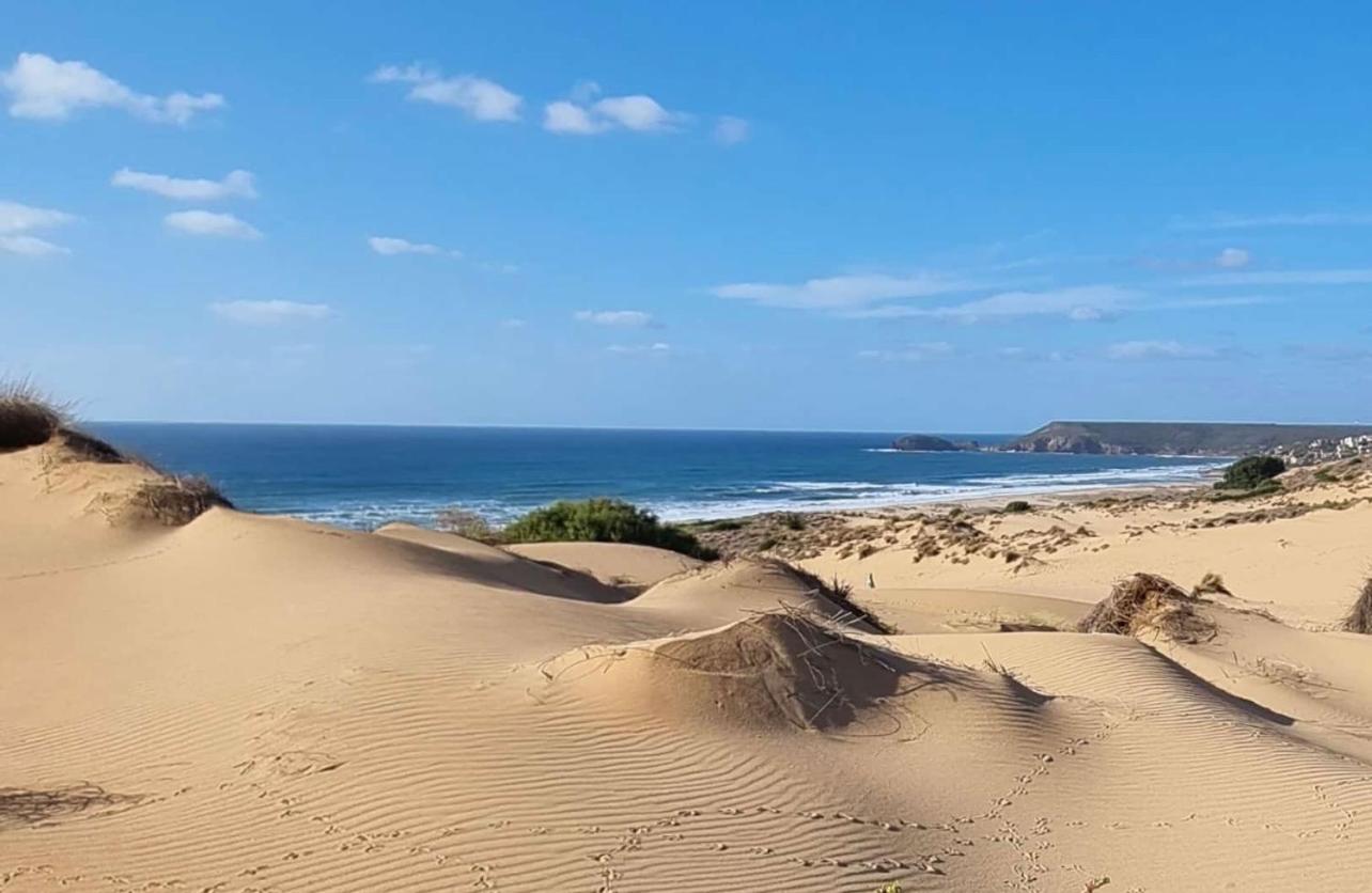 Oasi del Relax - Seaside Peaceful Panoramic Terrace in ITALY - new Sardinia apartment 50 mt beach&sea full comfort air conditioning-WiFi-Parking-Privacy
