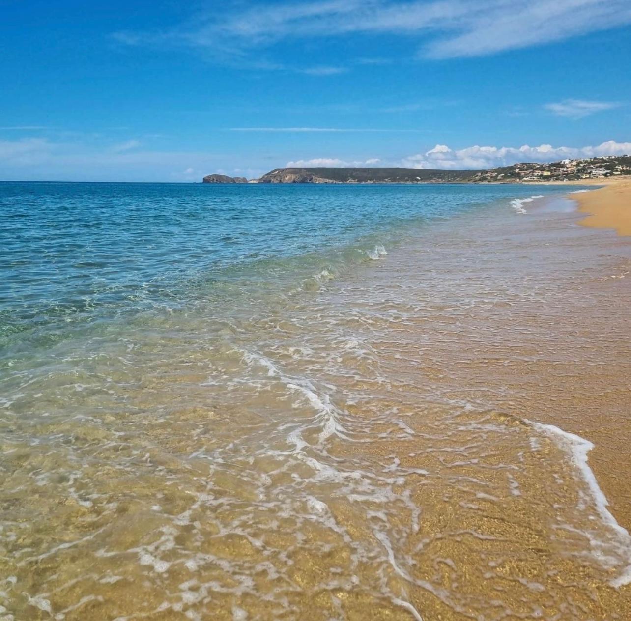 Oasi del Relax - Seaside Peaceful Panoramic Terrace in ITALY - new Sardinia apartment 50 mt beach&sea full comfort air conditioning-WiFi-Parking-Privacy