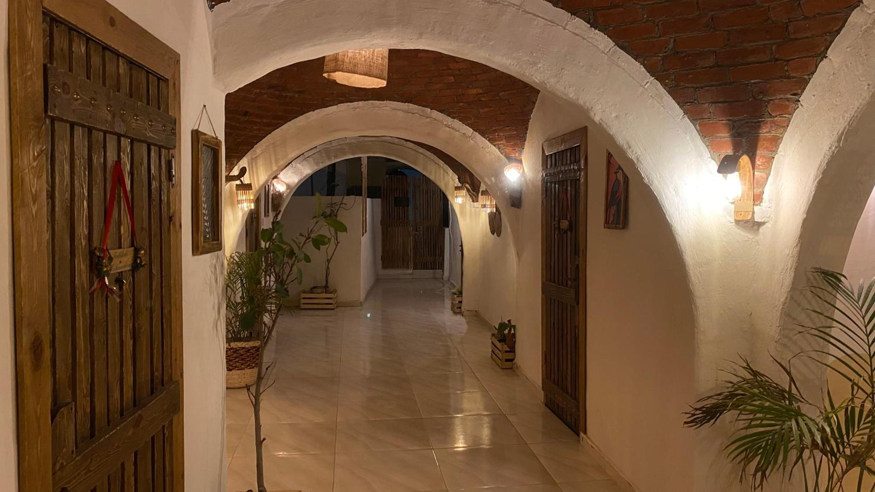 Nebro Nubian Guest House - Adults Only
