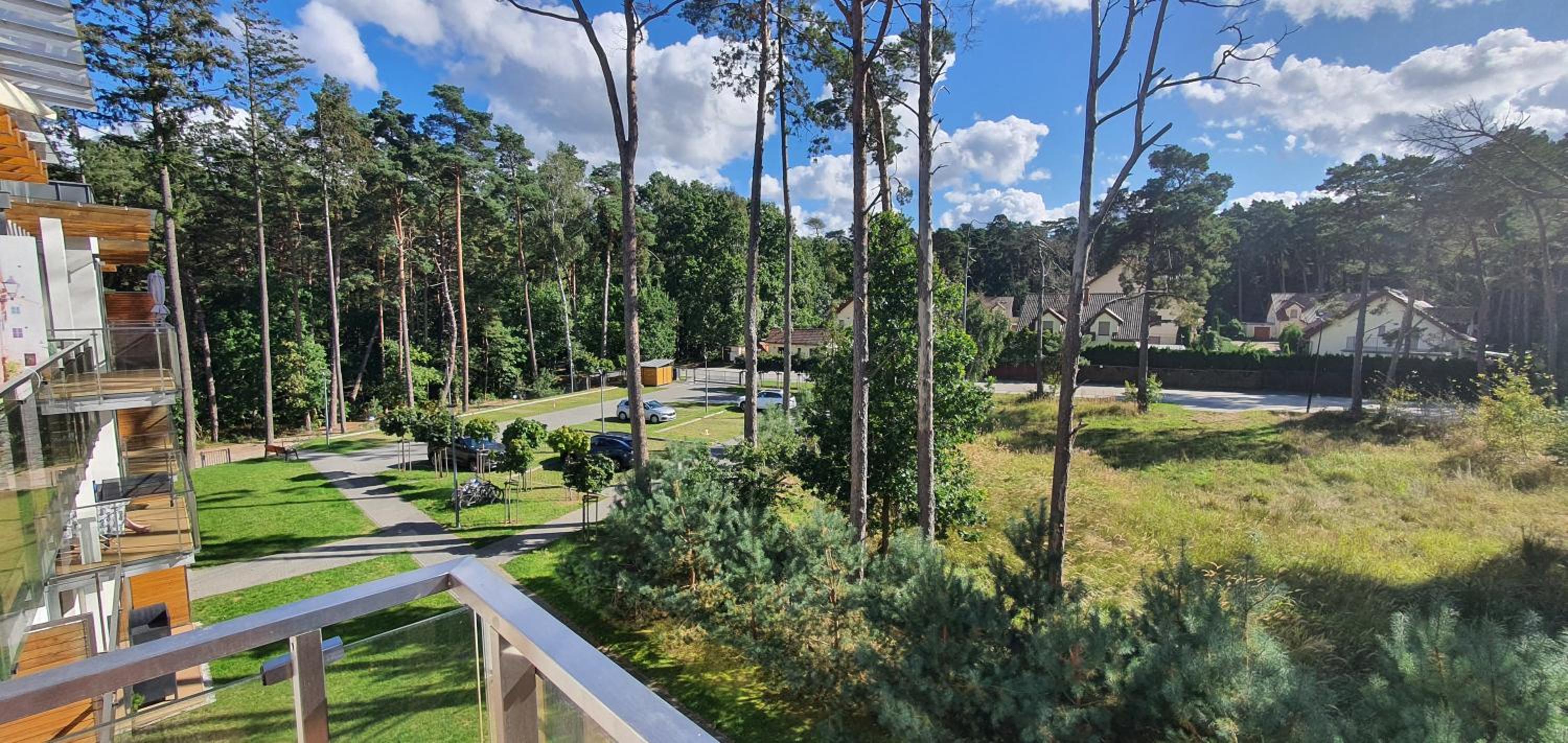 Pobierowo Apartament Słoneczny A208 przy samym morzu
