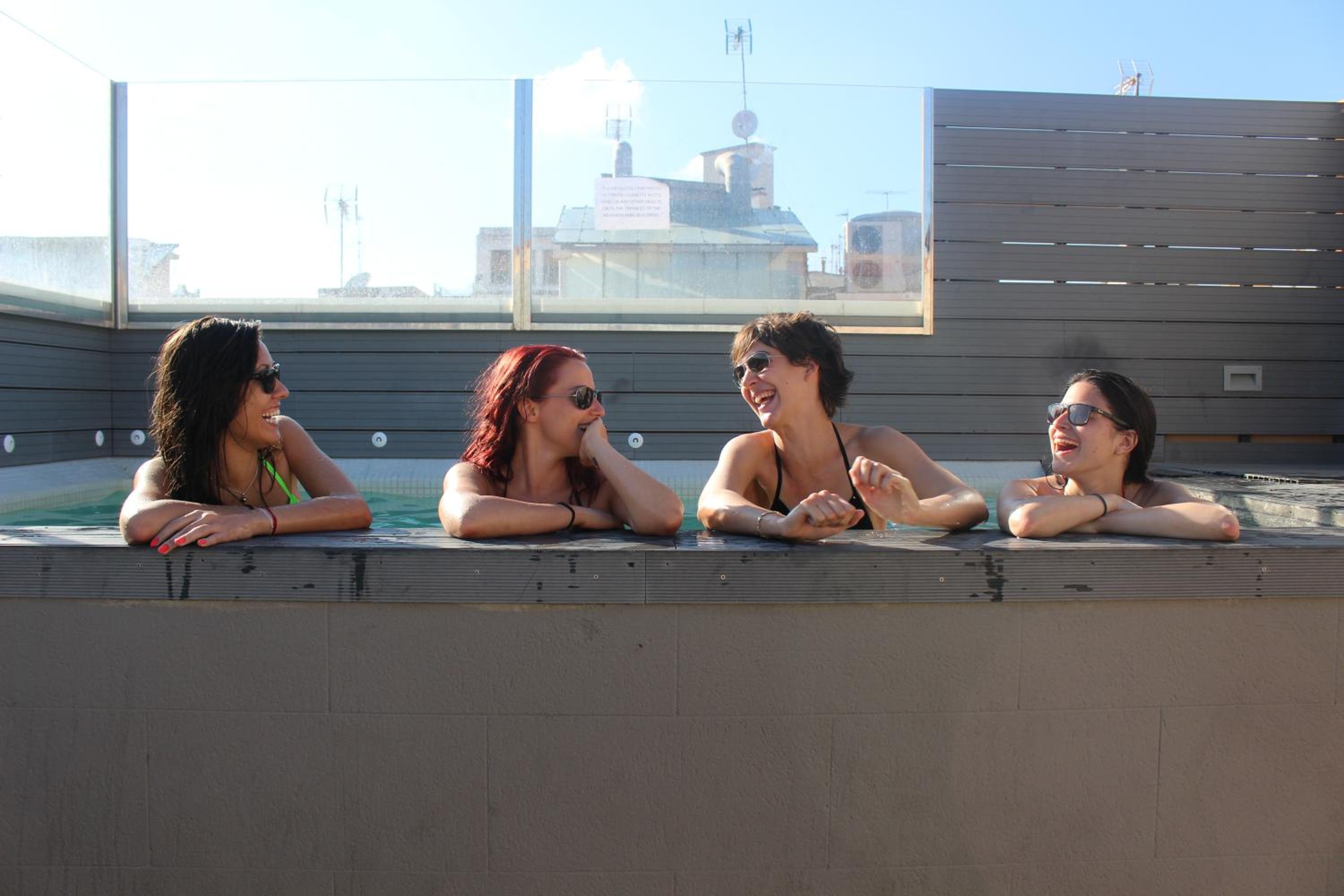Sant Jordi Hostels Rock Palace