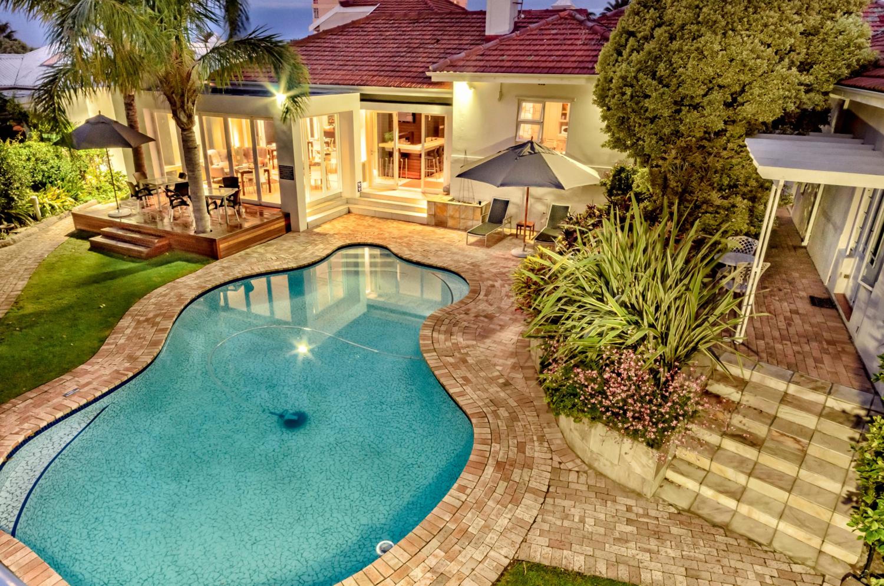 First Avenue Guesthouse