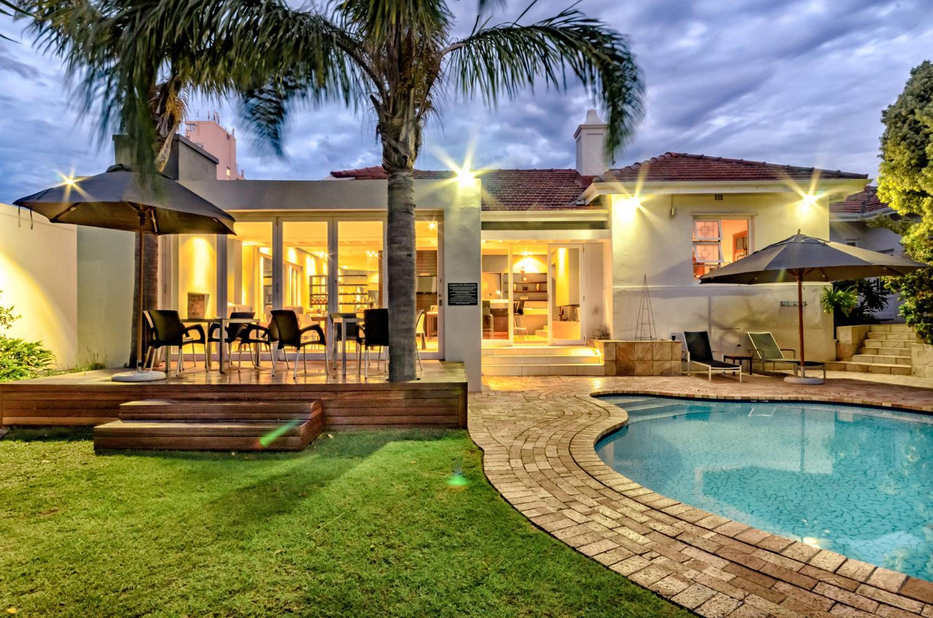 First Avenue Guesthouse