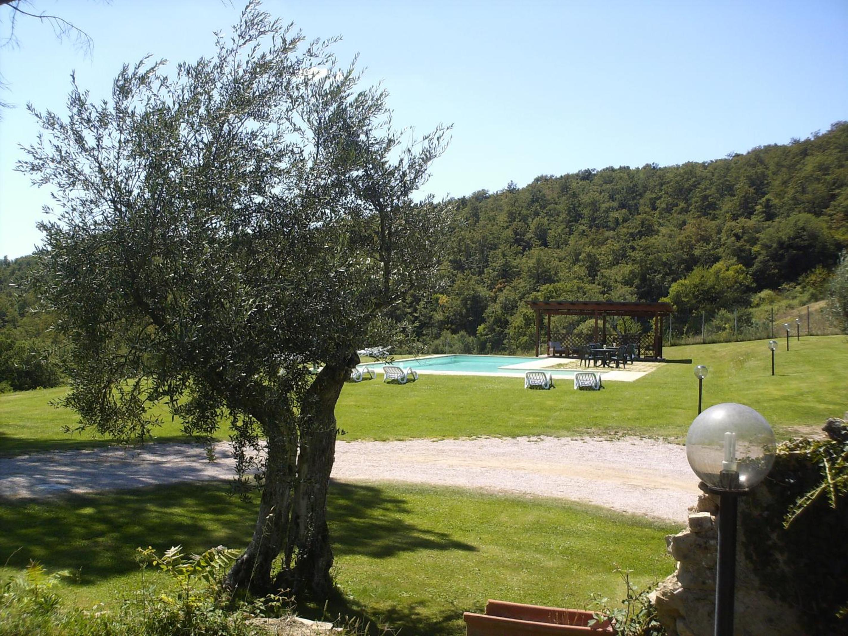 Country House La Casa Paterna view 4