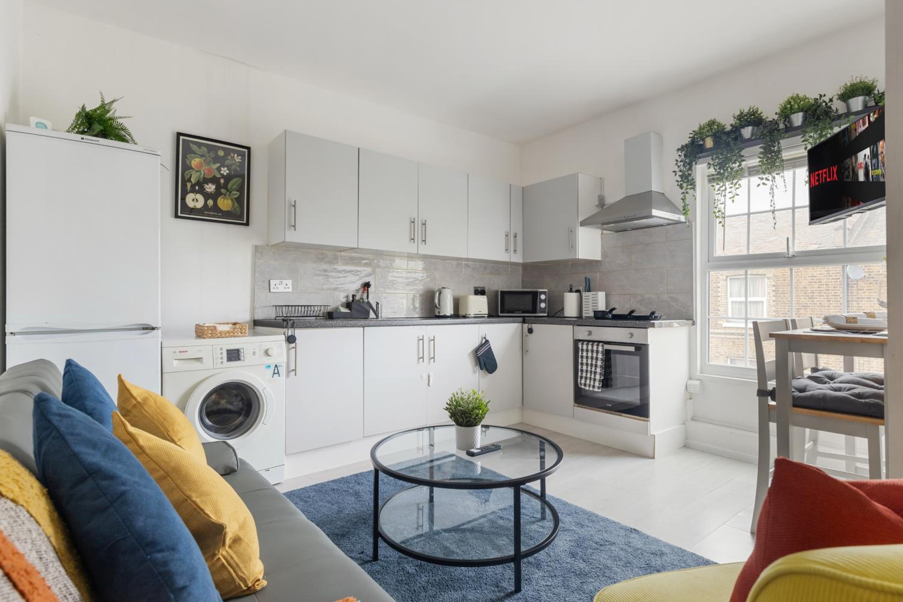 Wembley Royal Residence - Free Parking
