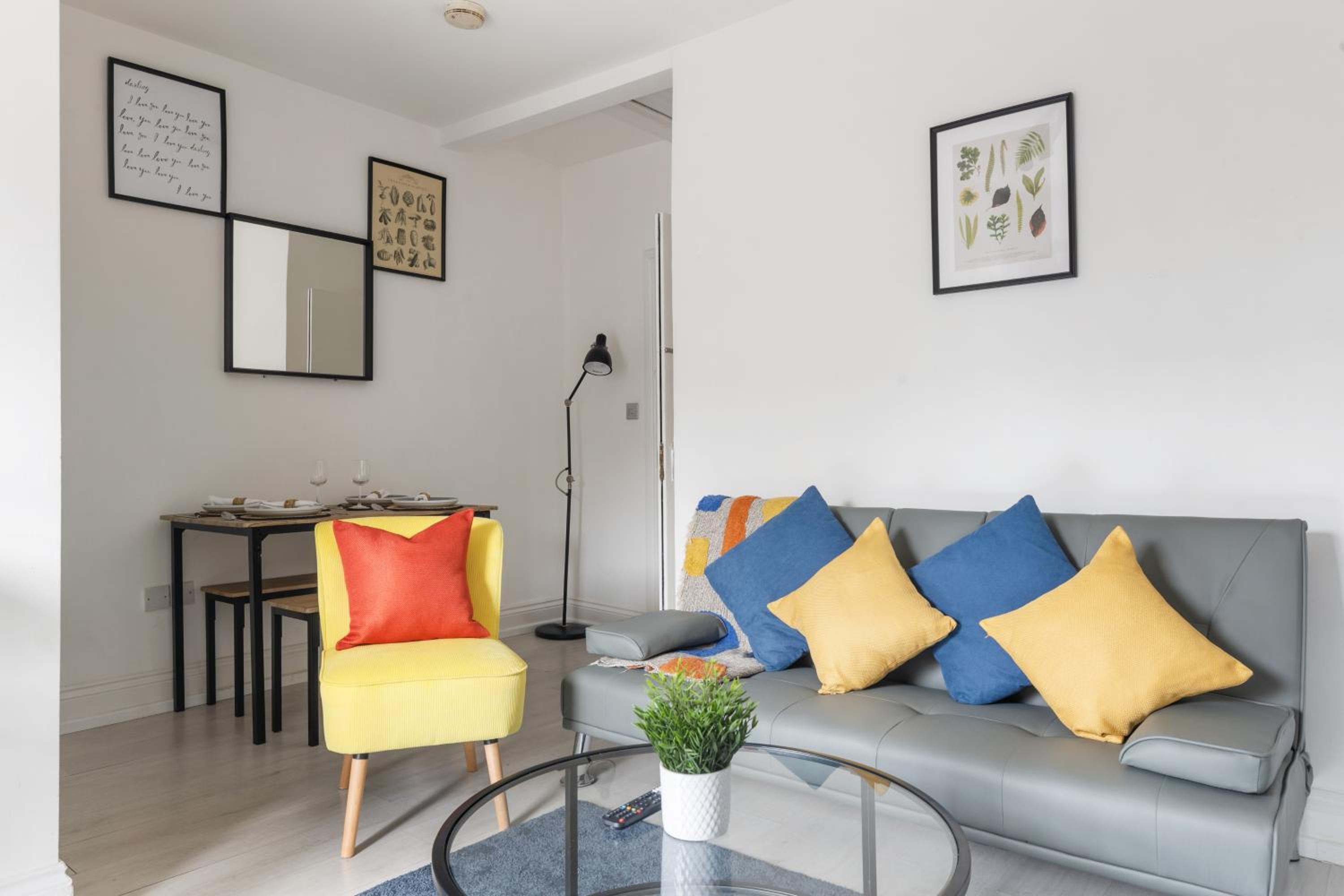 Wembley Royal Residence - Free Parking