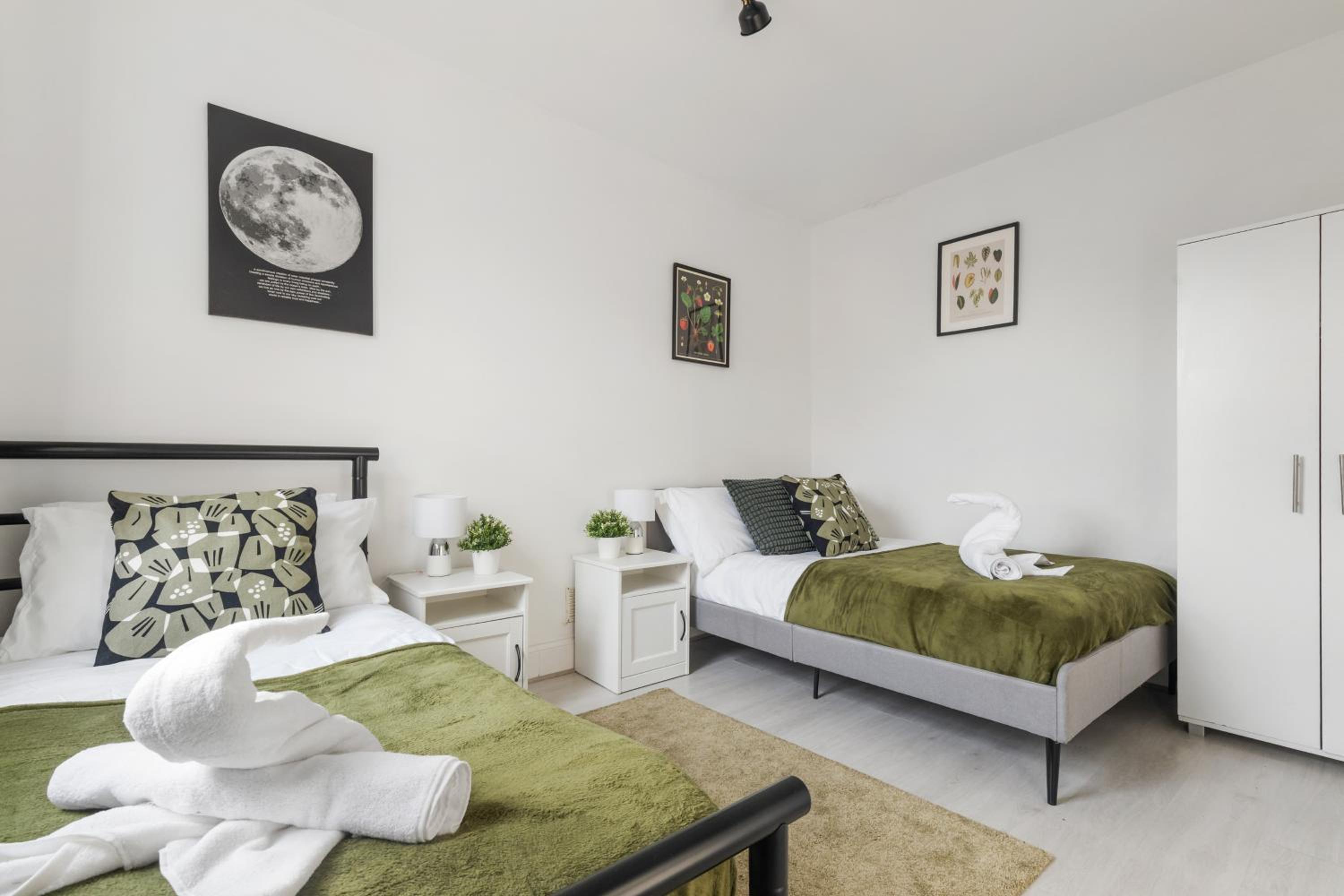Wembley Royal Residence - Free Parking