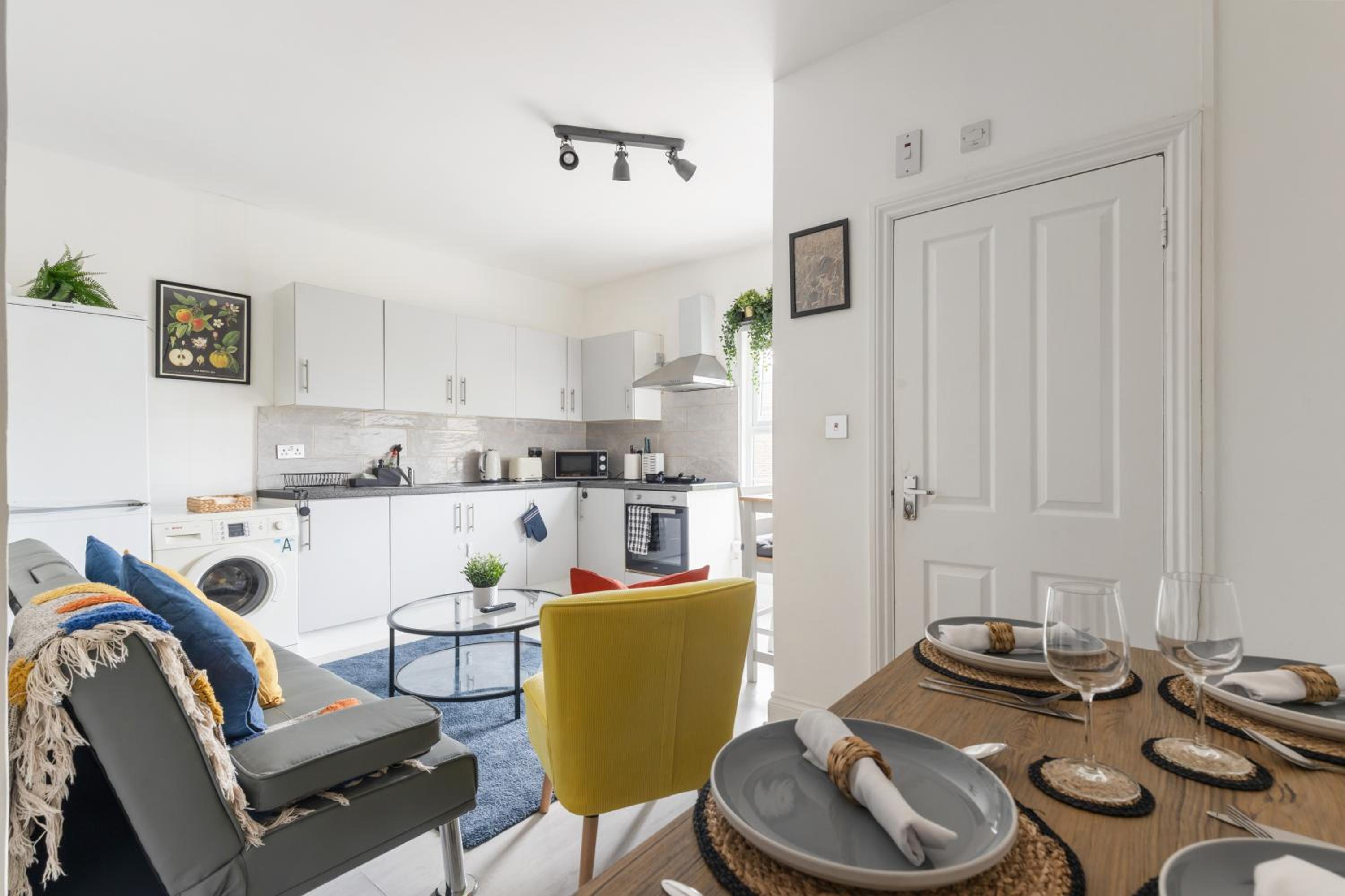 Wembley Royal Residence - Free Parking