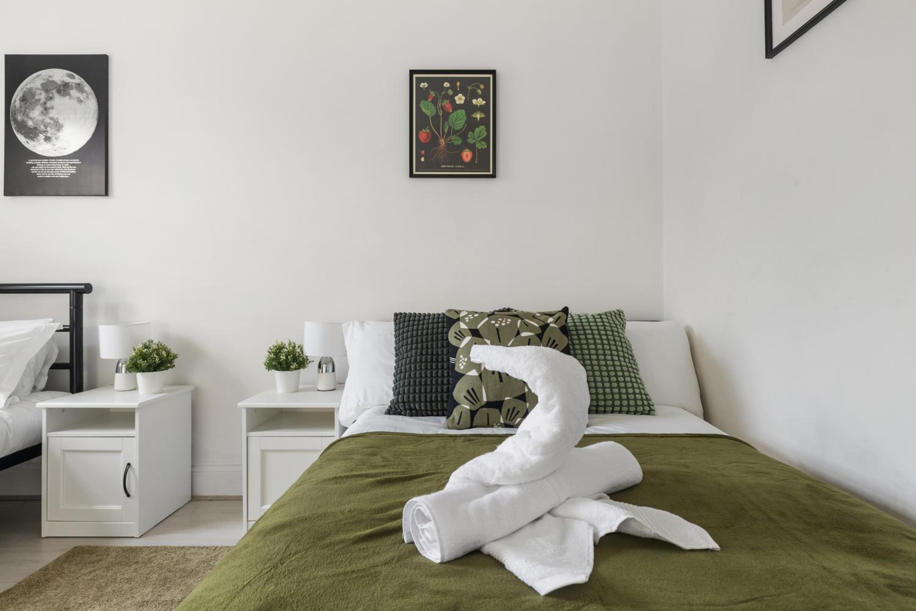 Wembley Royal Residence - Free Parking