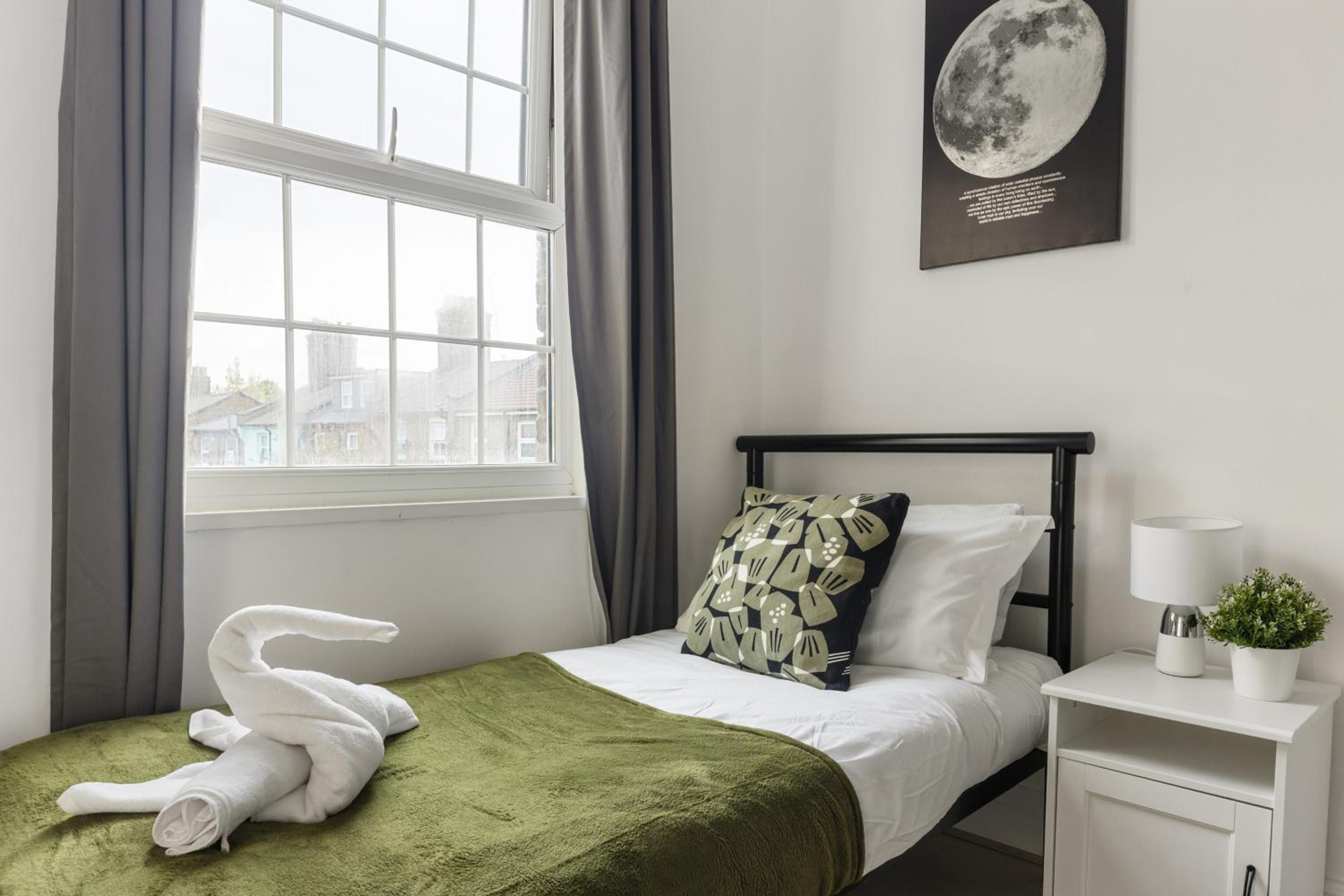 Wembley Royal Residence - Free Parking