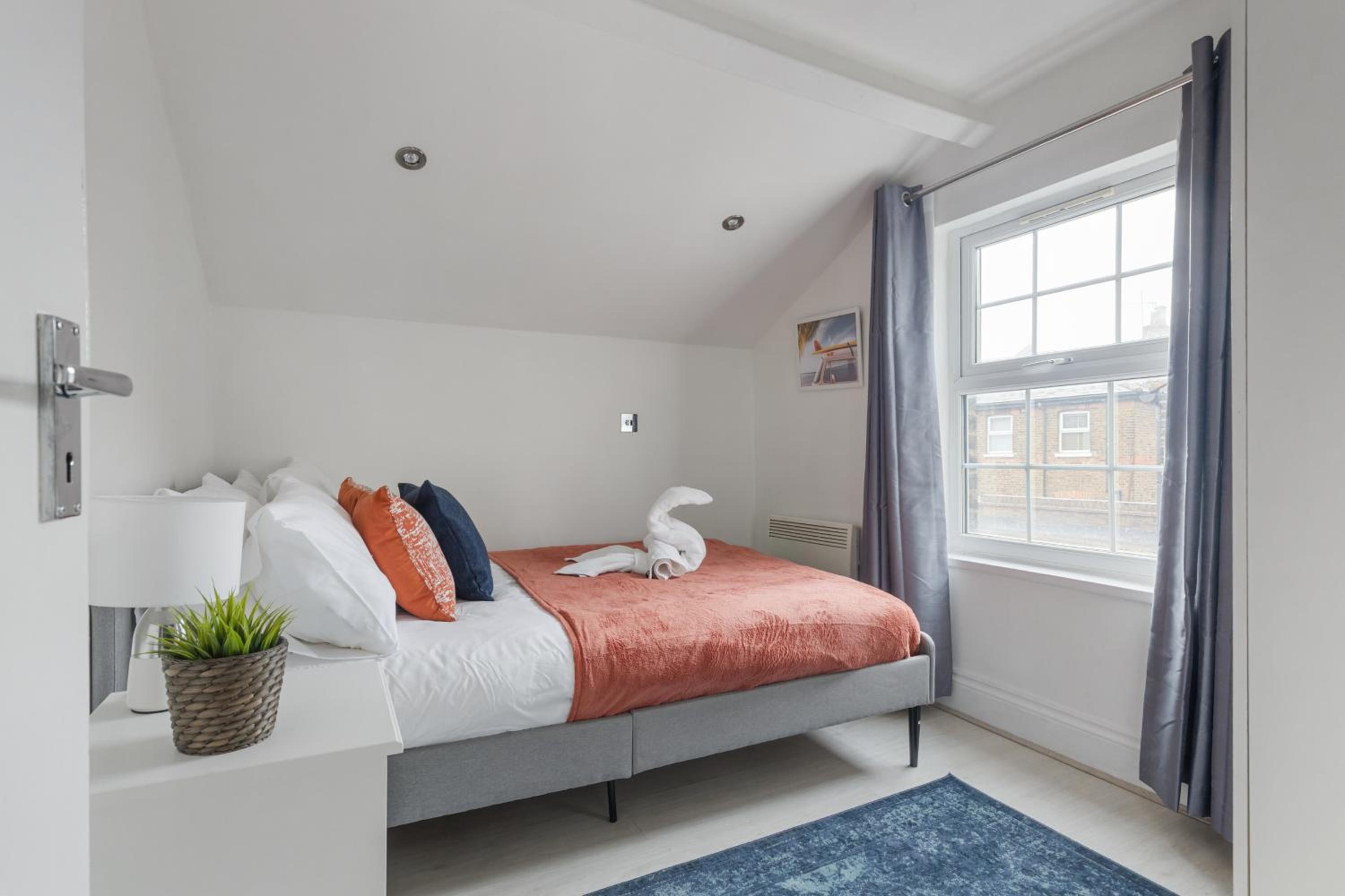 Wembley Royal Residence - Free Parking